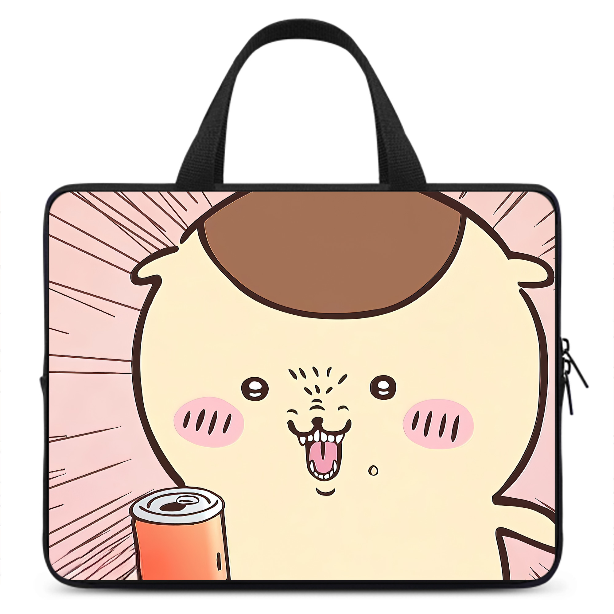 （画像用） ちいかわ Chii-kawa 手提げノートパソコンバッグ