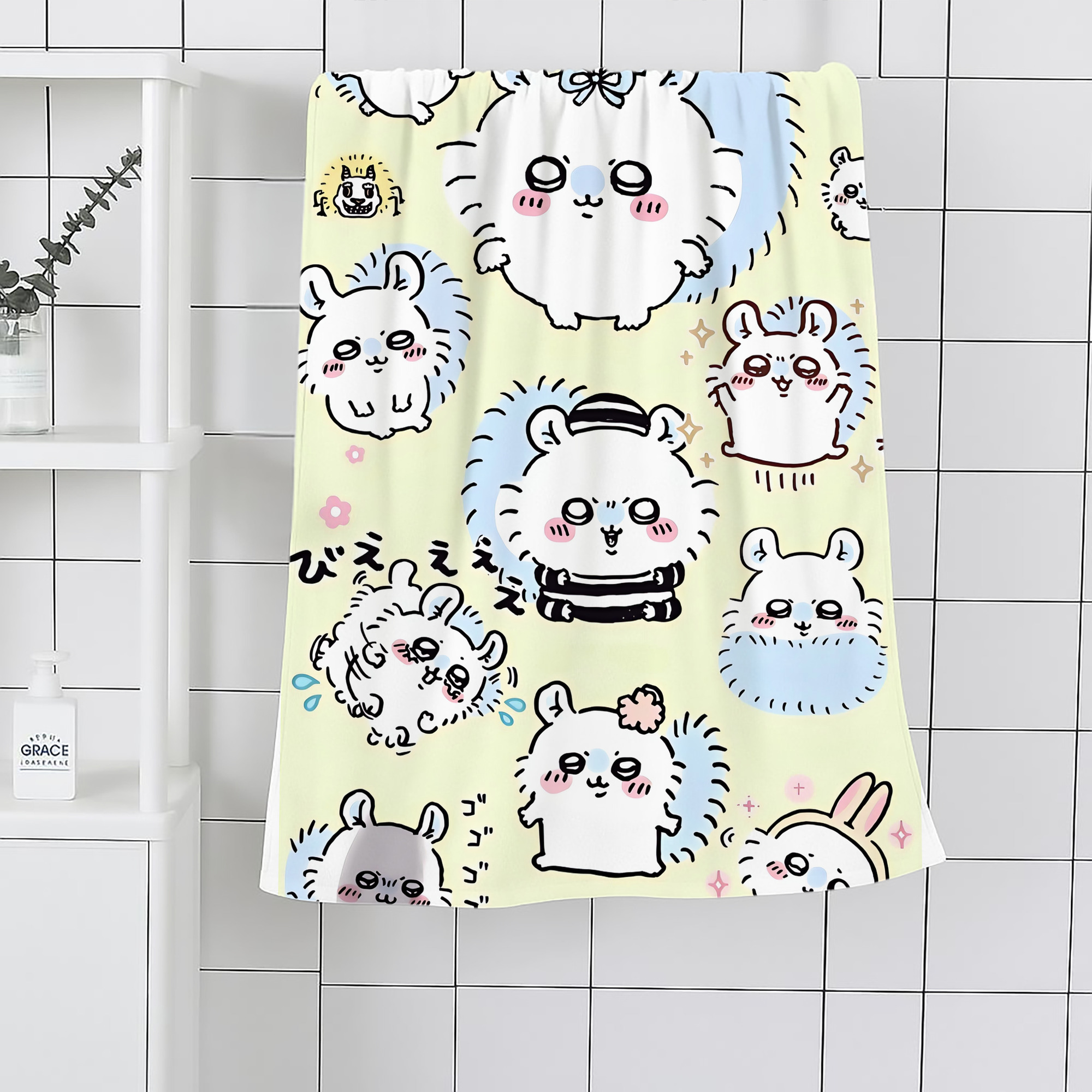 一般的なイメージ