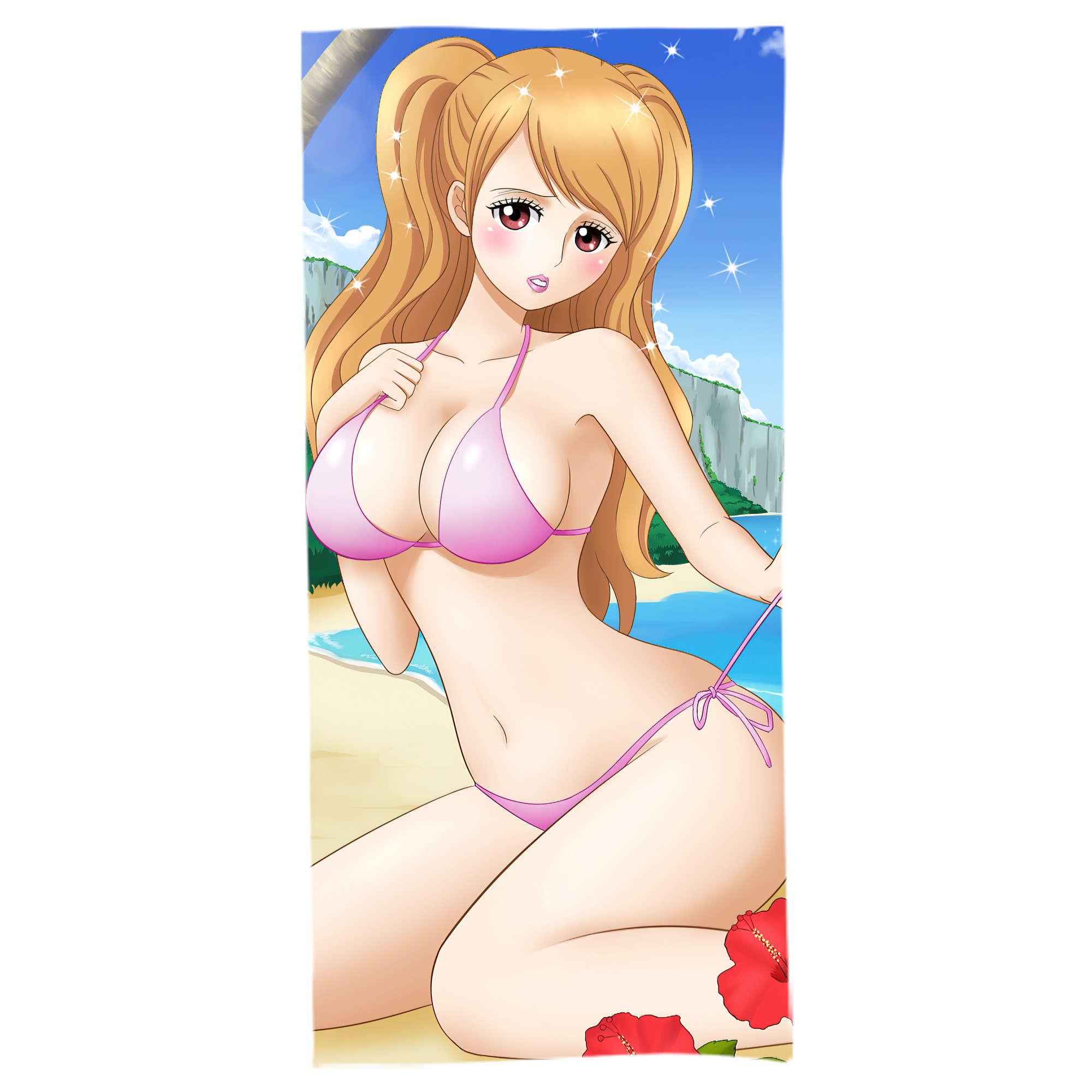 （画像用） ちいかわ Chii-kawa 大判バスタオル 70×140cm 吸水速乾 柔らかい肌触り