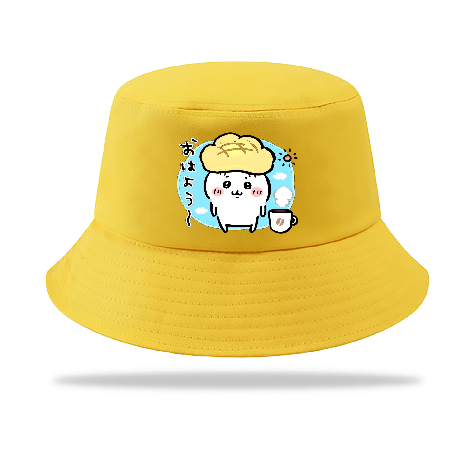 （画像用） ちいかわ ちいかわ Chii-kawa chiikawa アウトドア日除けバケットハット