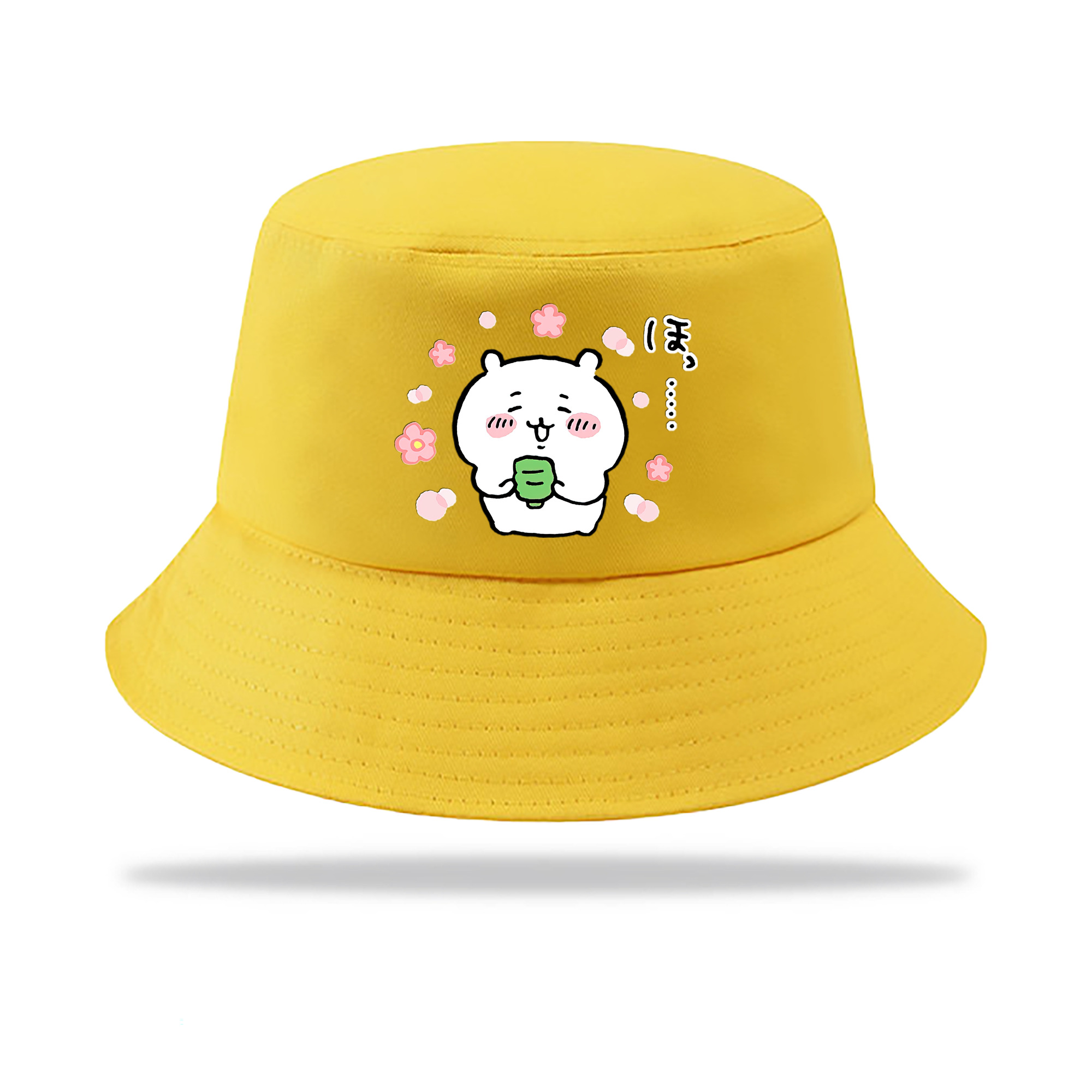 （画像用） ちいかわ ちいかわ Chii-kawa chiikawa アウトドア日除けバケットハット
