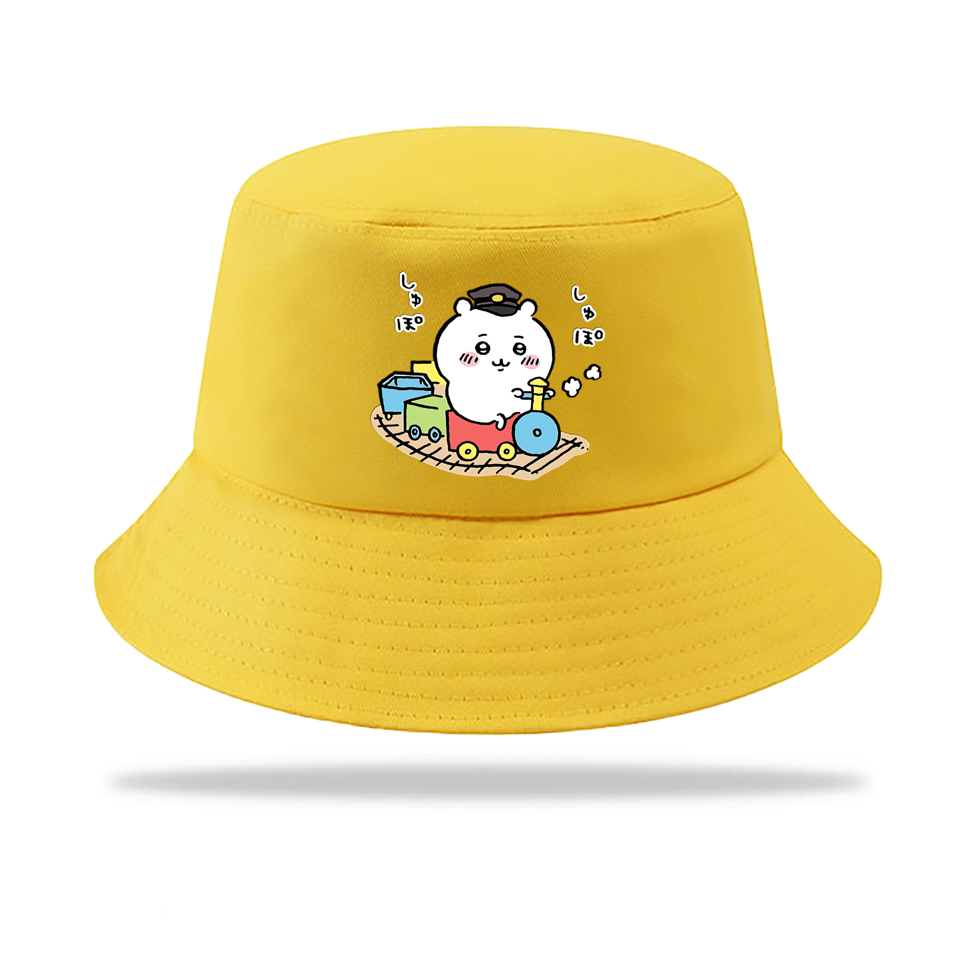 （画像用） ちいかわ ちいかわ Chii-kawa chiikawa アウトドア日除けバケットハット