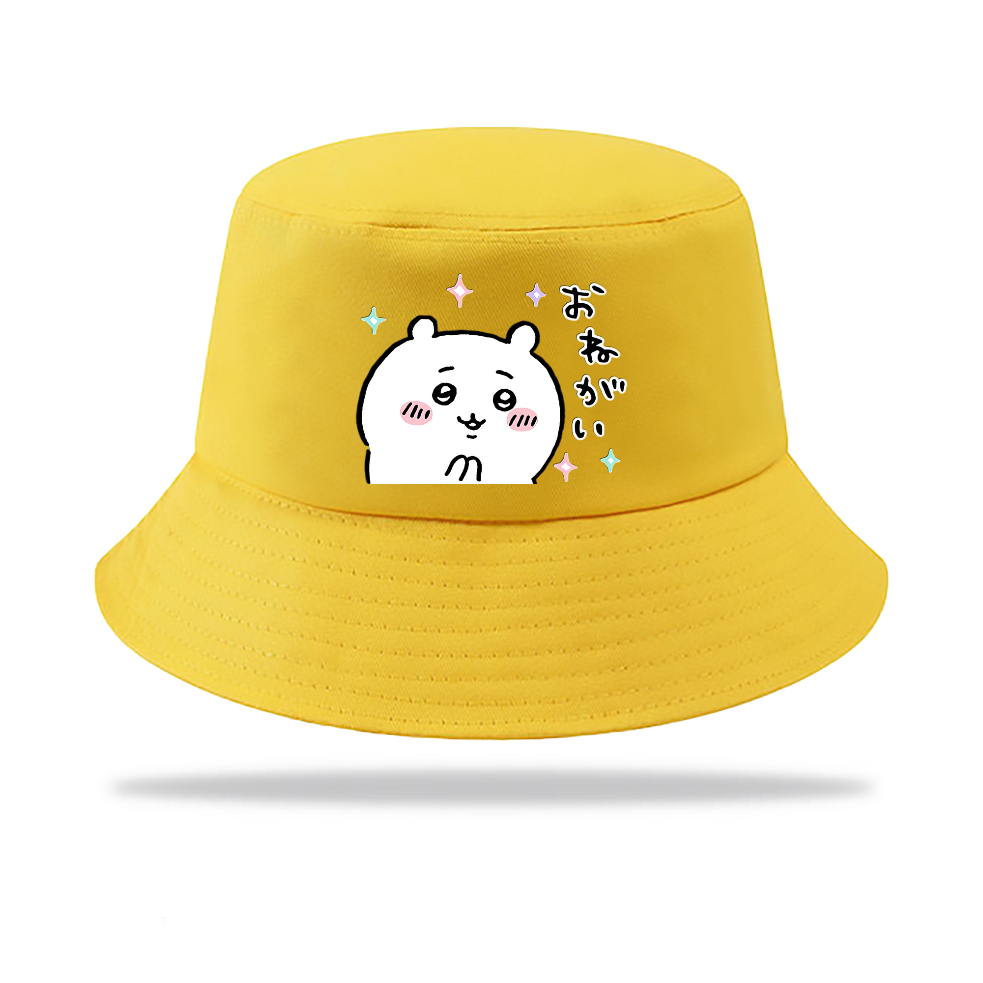 （画像用） ちいかわ ちいかわ Chii-kawa chiikawa アウトドア日除けバケットハット