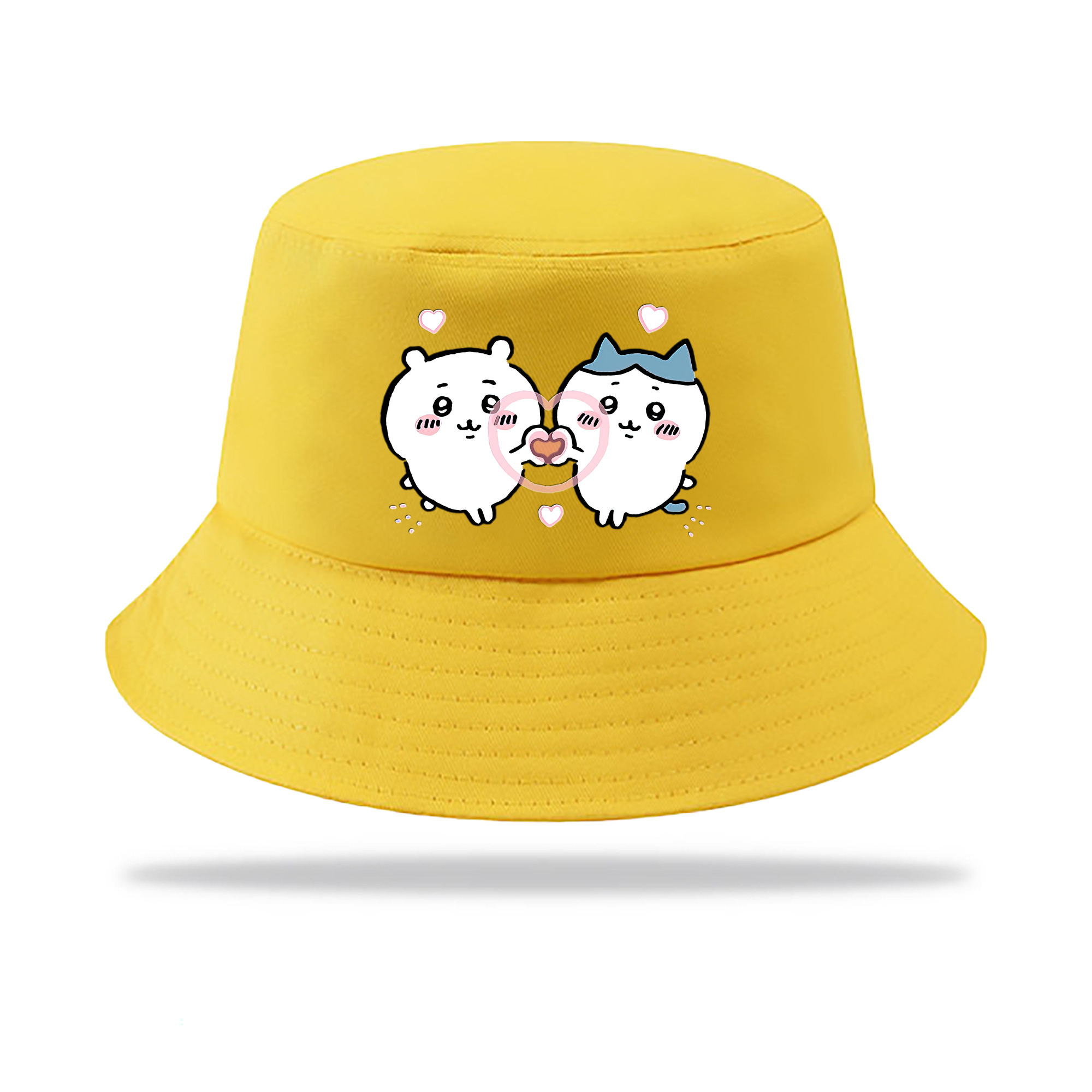 （画像用） ちいかわ ちいかわ Chii-kawa chiikawa アウトドア日除けバケットハット