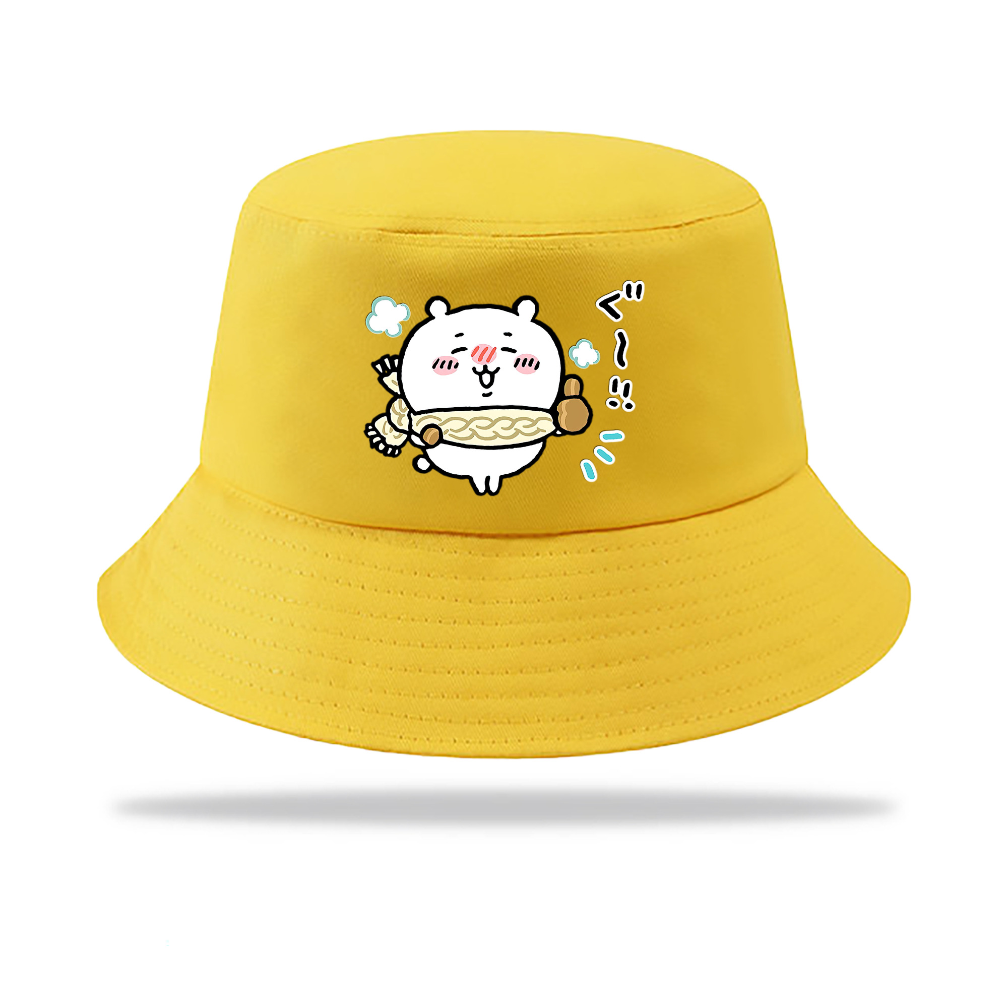 （画像用） ちいかわ ちいかわ Chii-kawa chiikawa アウトドア日除けバケットハット