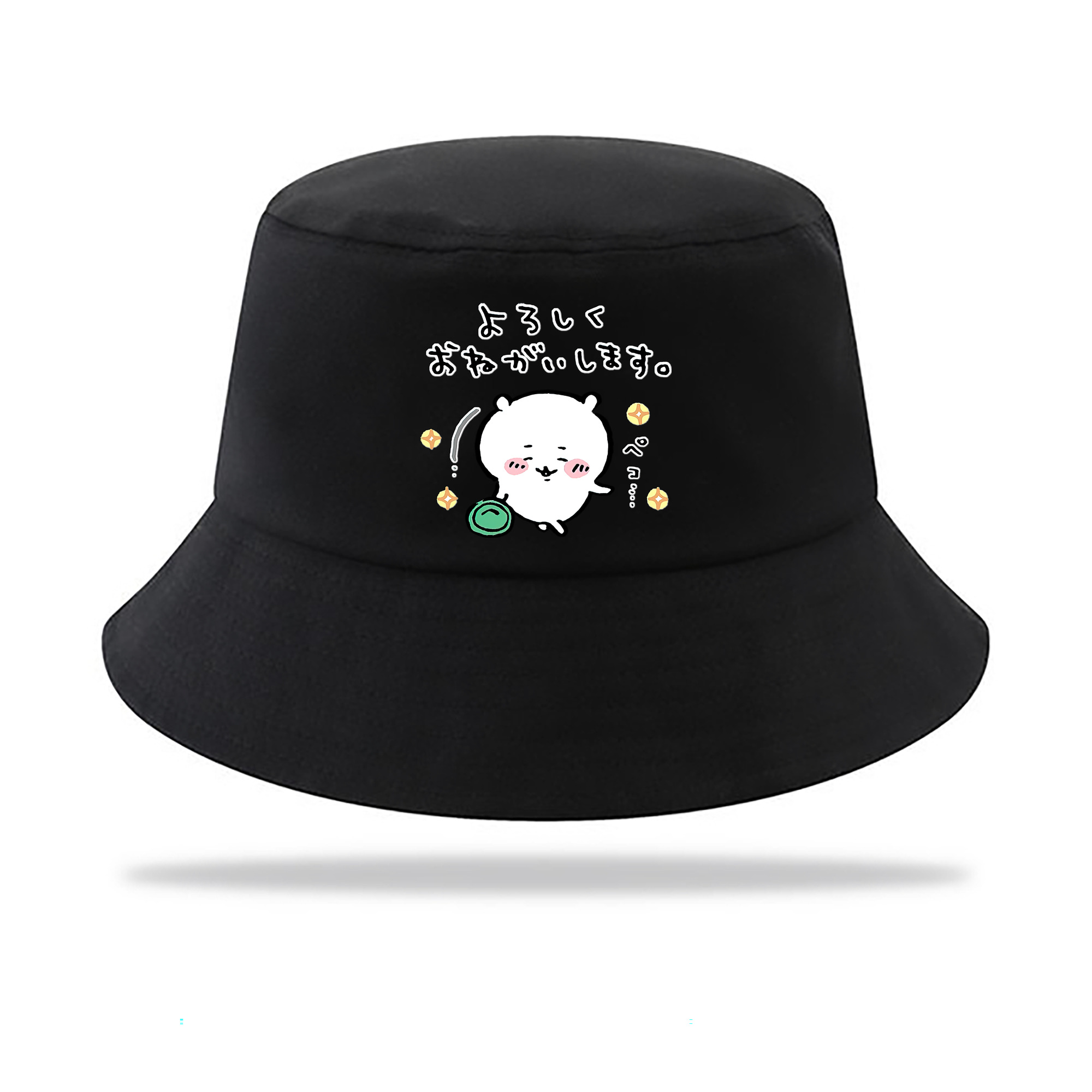 （画像用） ちいかわ ちいかわ Chii-kawa chiikawa アウトドア日除けバケットハット