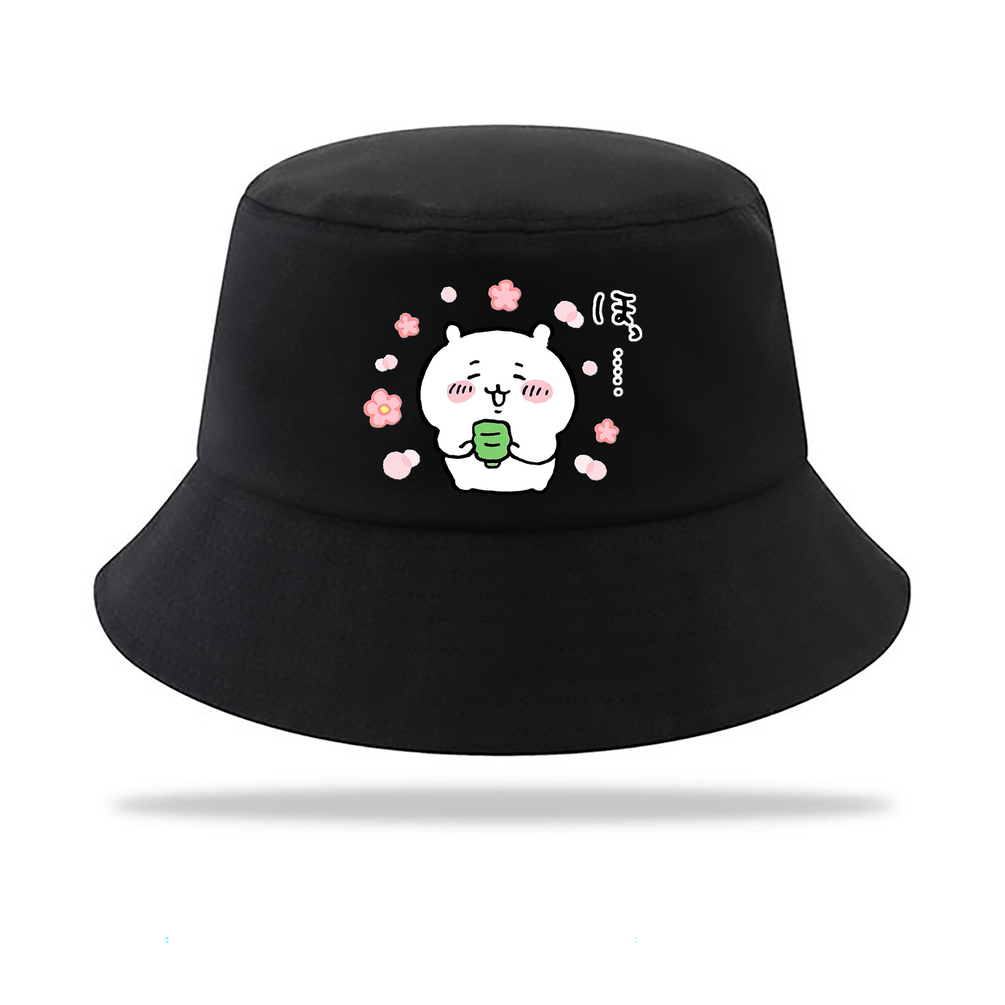 （画像用） ちいかわ ちいかわ Chii-kawa chiikawa アウトドア日除けバケットハット