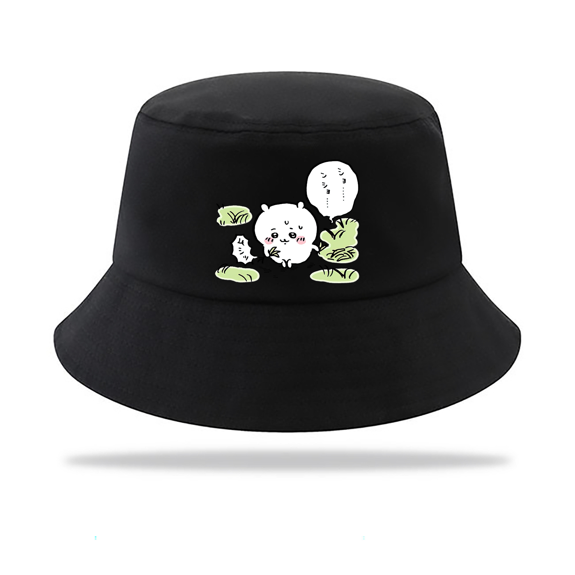 （画像用） ちいかわ ちいかわ Chii-kawa chiikawa アウトドア日除けバケットハット