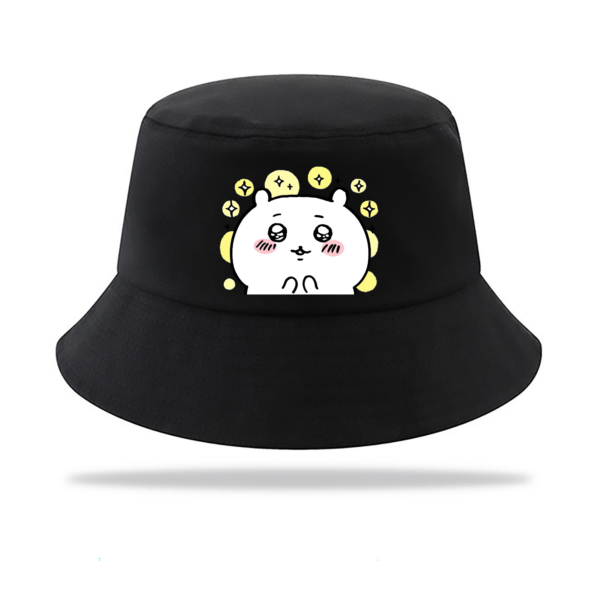 （画像用） ちいかわ ちいかわ Chii-kawa chiikawa アウトドア日除けバケットハット
