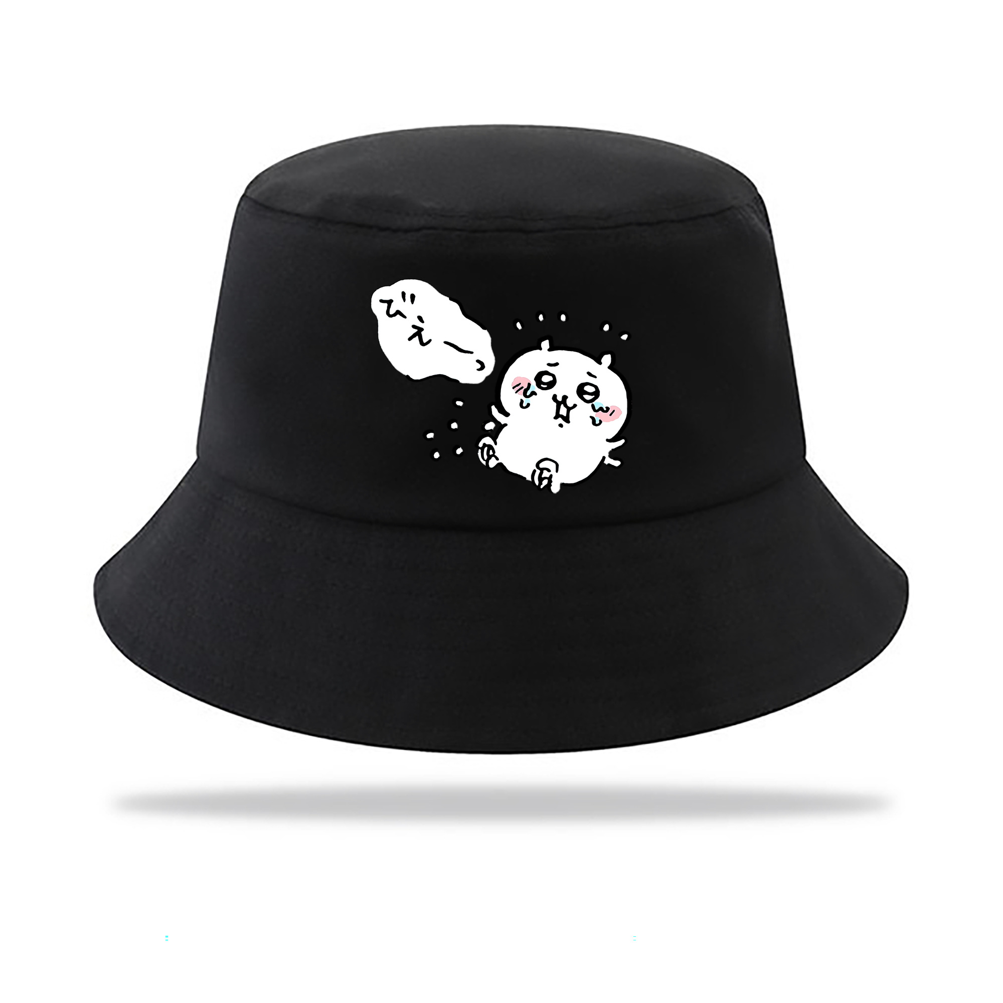 （画像用） ちいかわ ちいかわ Chii-kawa chiikawa アウトドア日除けバケットハット