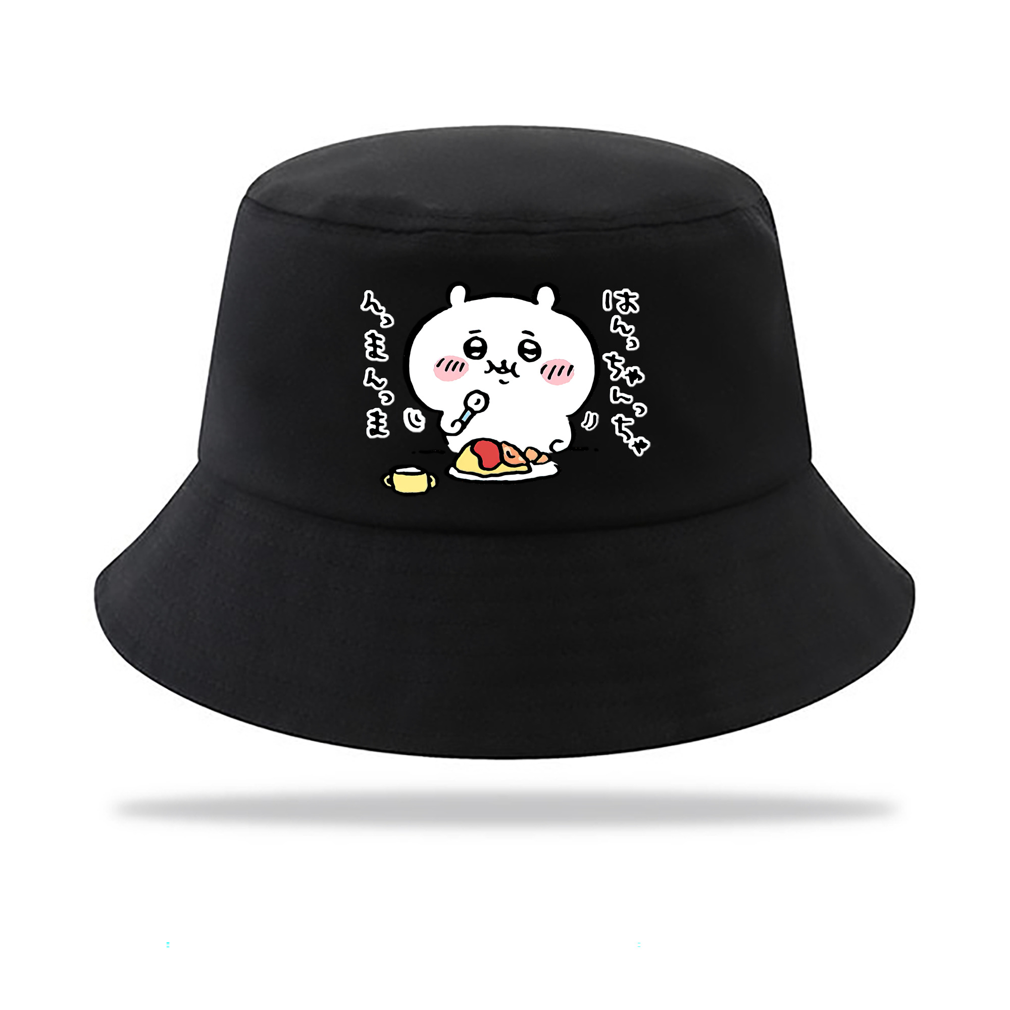 （画像用） ちいかわ ちいかわ Chii-kawa chiikawa アウトドア日除けバケットハット