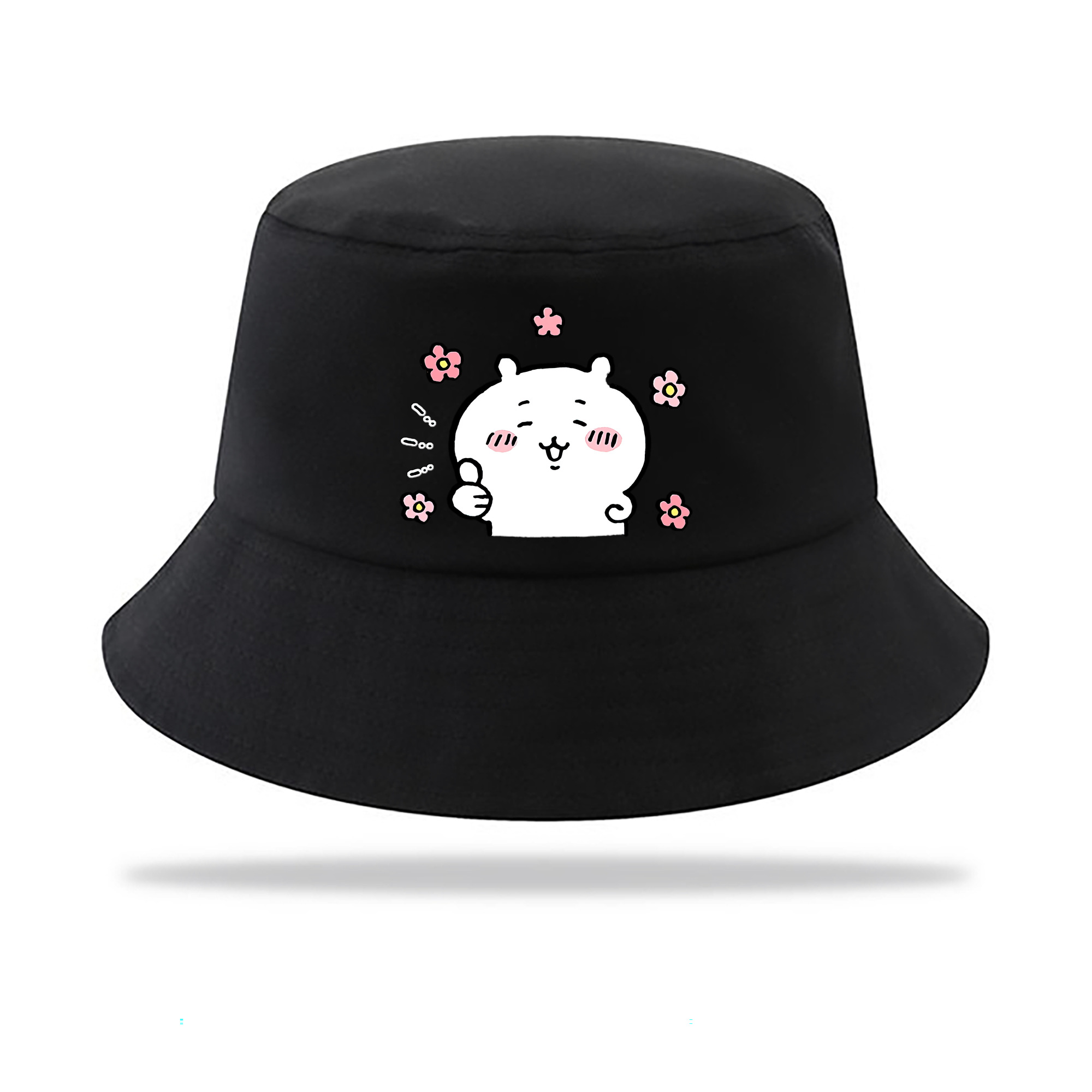 （画像用） ちいかわ ちいかわ Chii-kawa chiikawa アウトドア日除けバケットハット