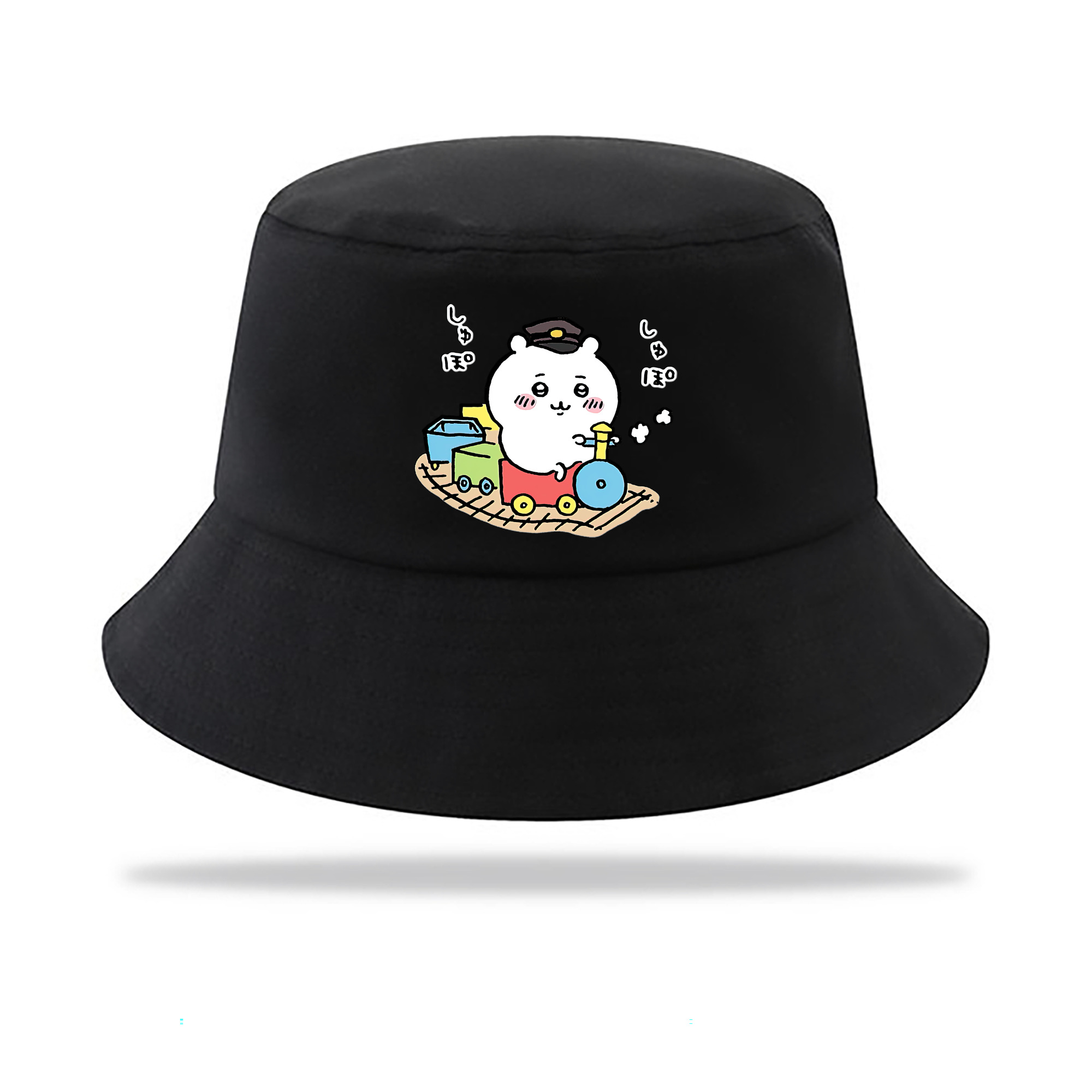 （画像用） ちいかわ ちいかわ Chii-kawa chiikawa アウトドア日除けバケットハット