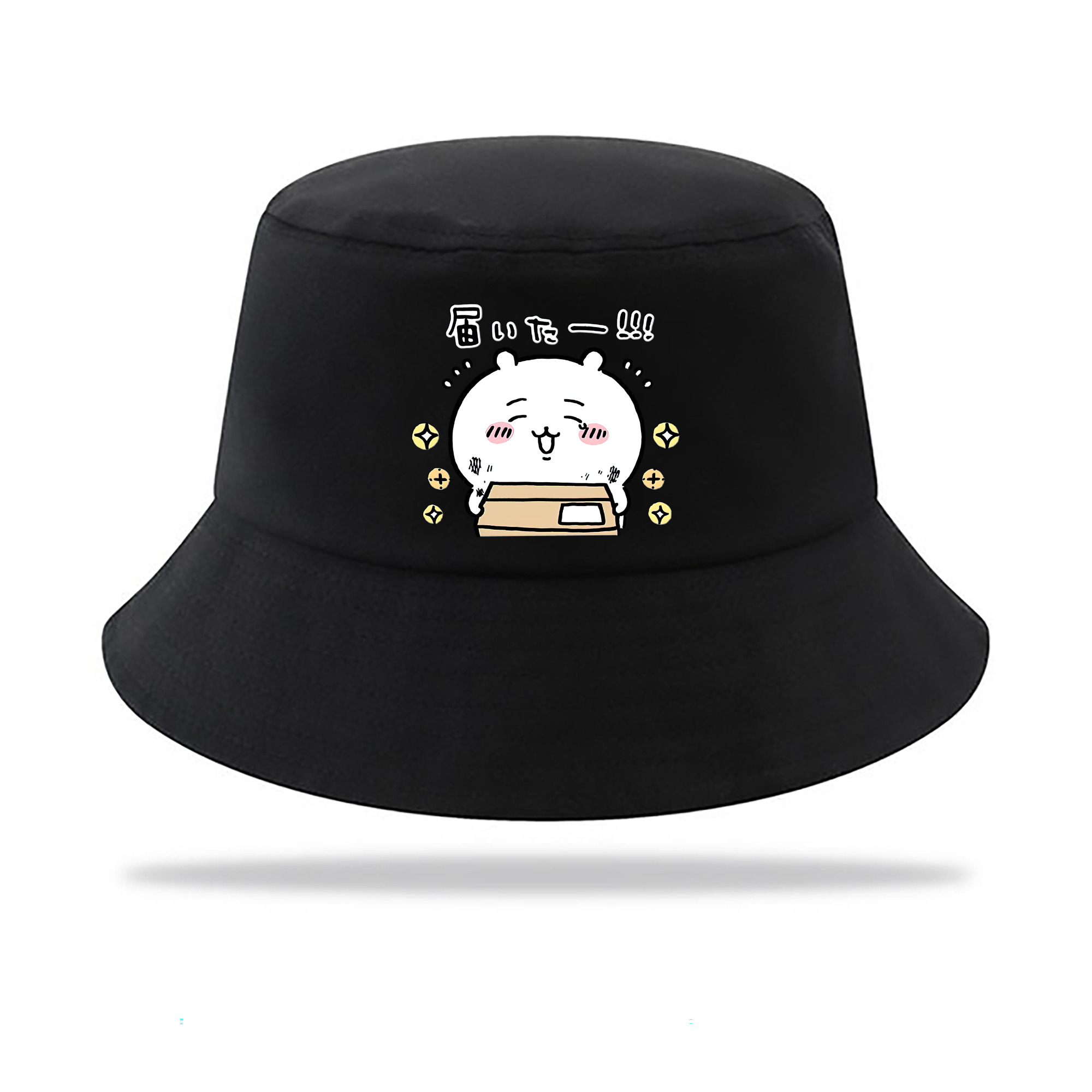 （画像用） ちいかわ ちいかわ Chii-kawa chiikawa アウトドア日除けバケットハット