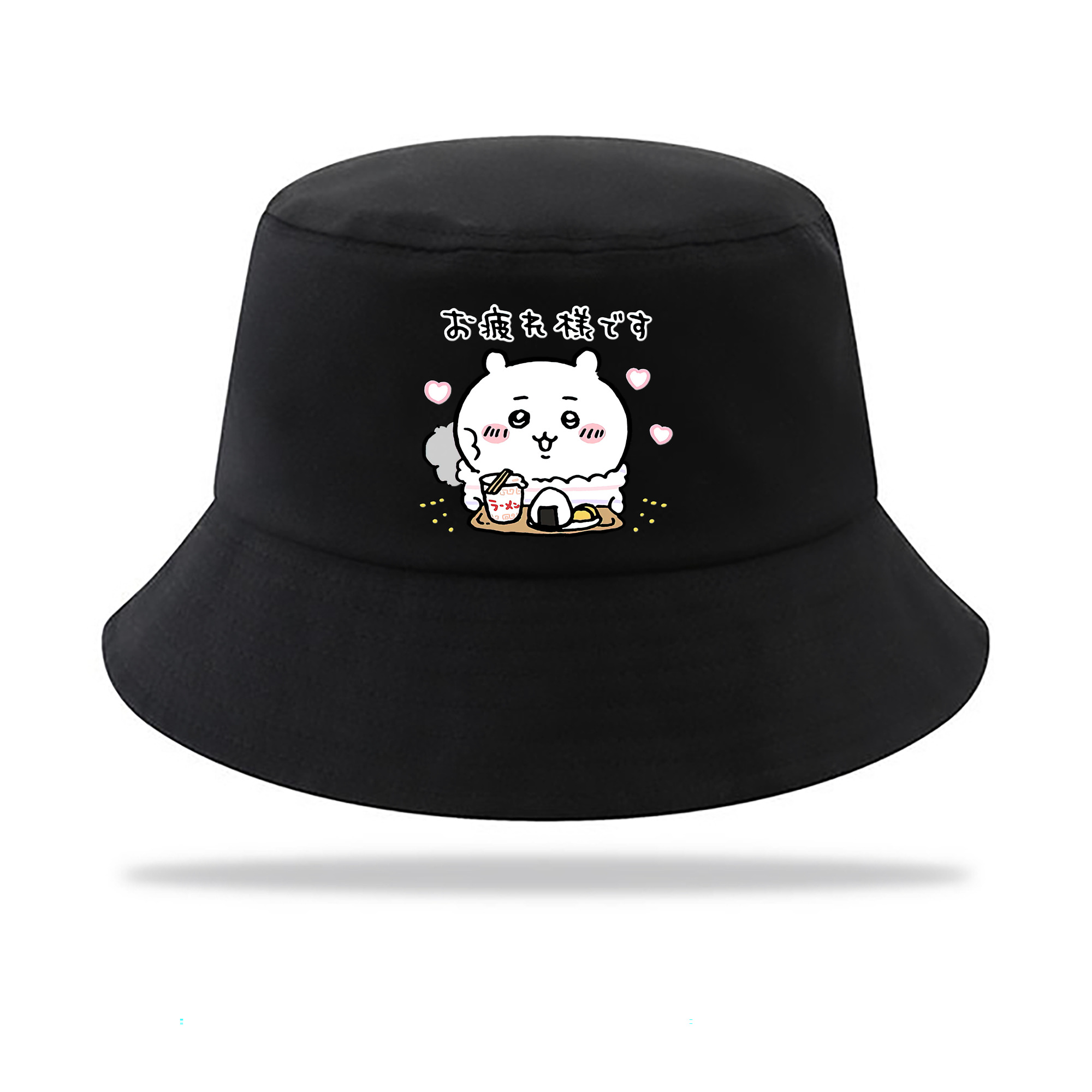 （画像用） ちいかわ ちいかわ Chii-kawa chiikawa アウトドア日除けバケットハット