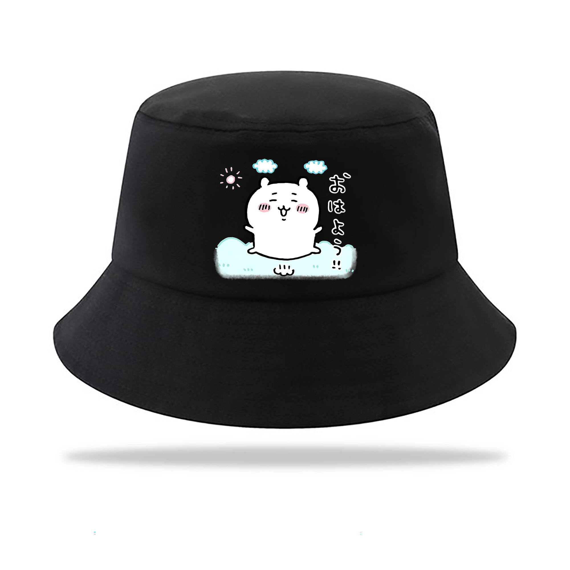 （画像用） ちいかわ ちいかわ Chii-kawa chiikawa アウトドア日除けバケットハット