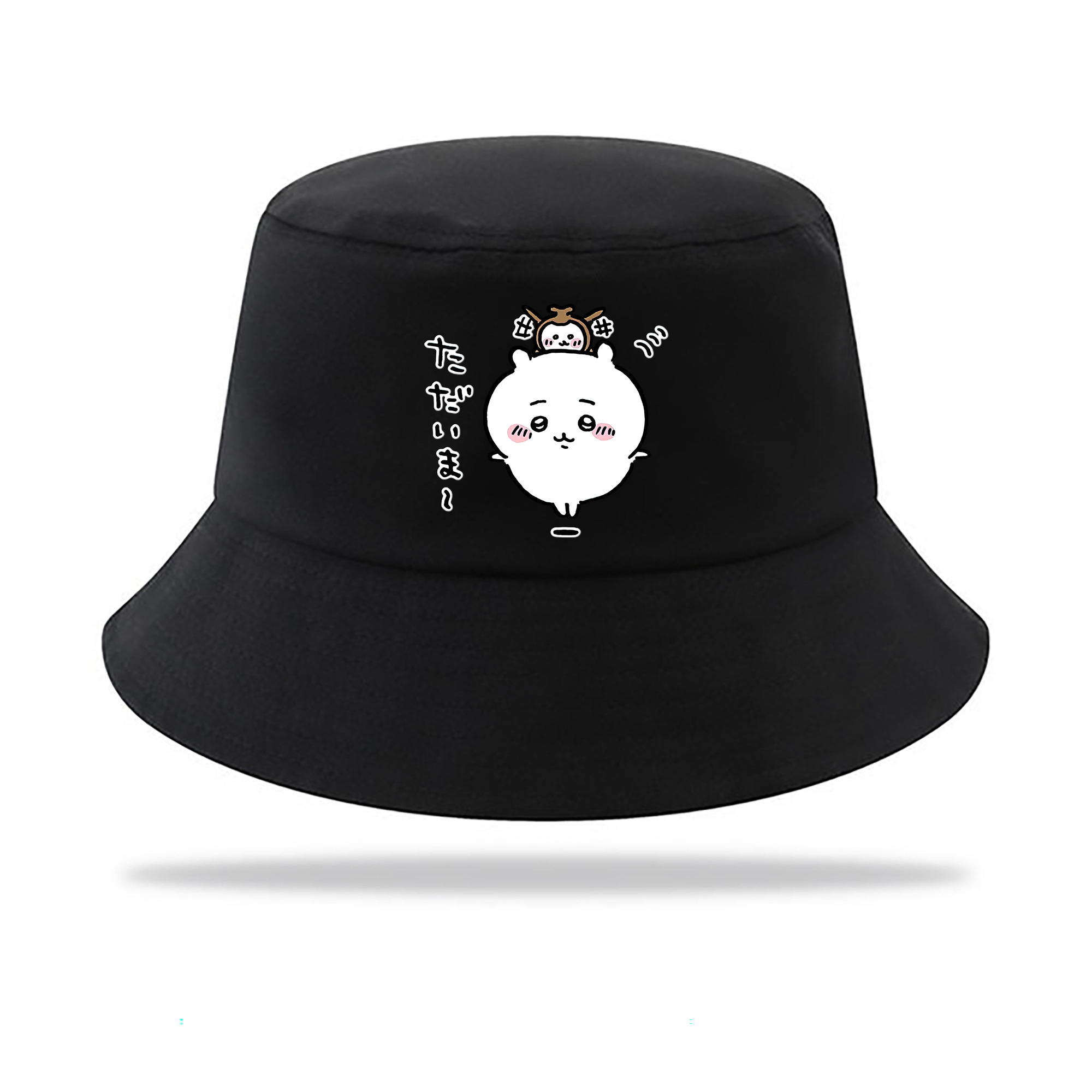 （画像用） ちいかわ ちいかわ Chii-kawa chiikawa アウトドア日除けバケットハット