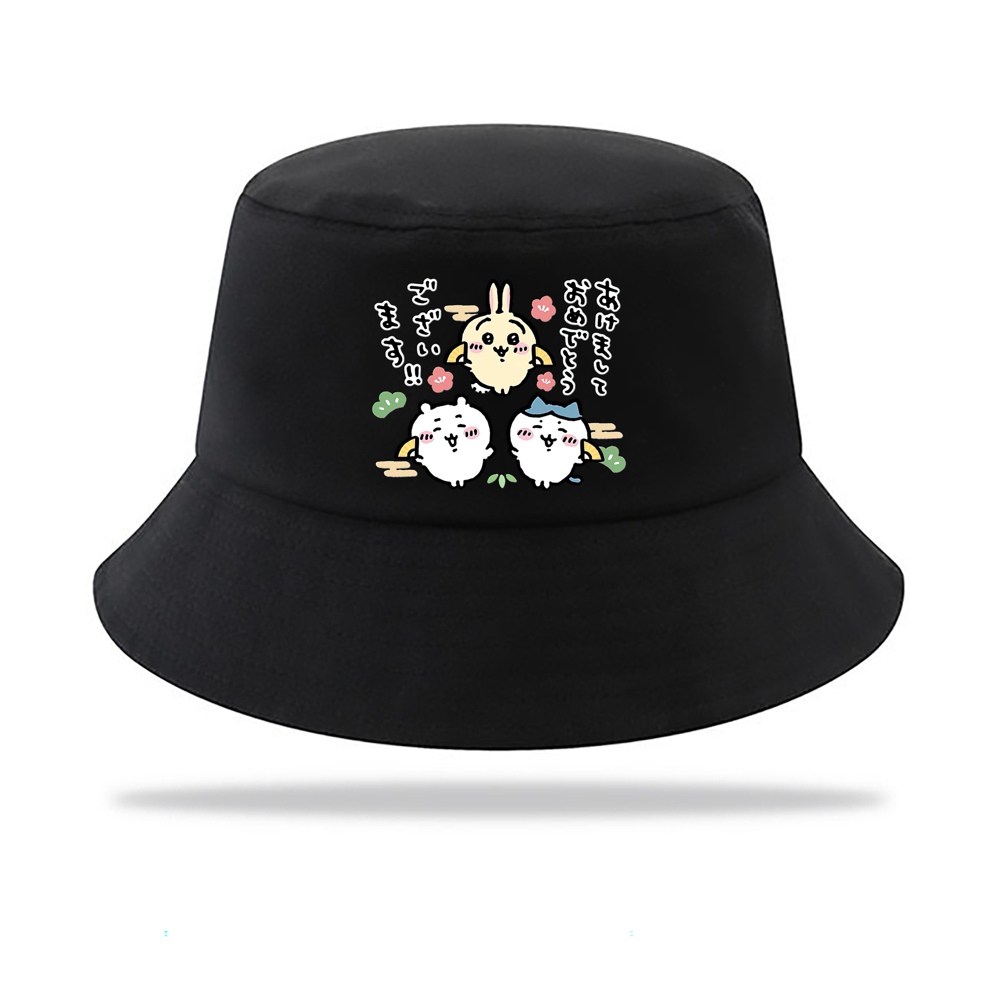 （画像用） ちいかわ ちいかわ Chii-kawa chiikawa アウトドア日除けバケットハット