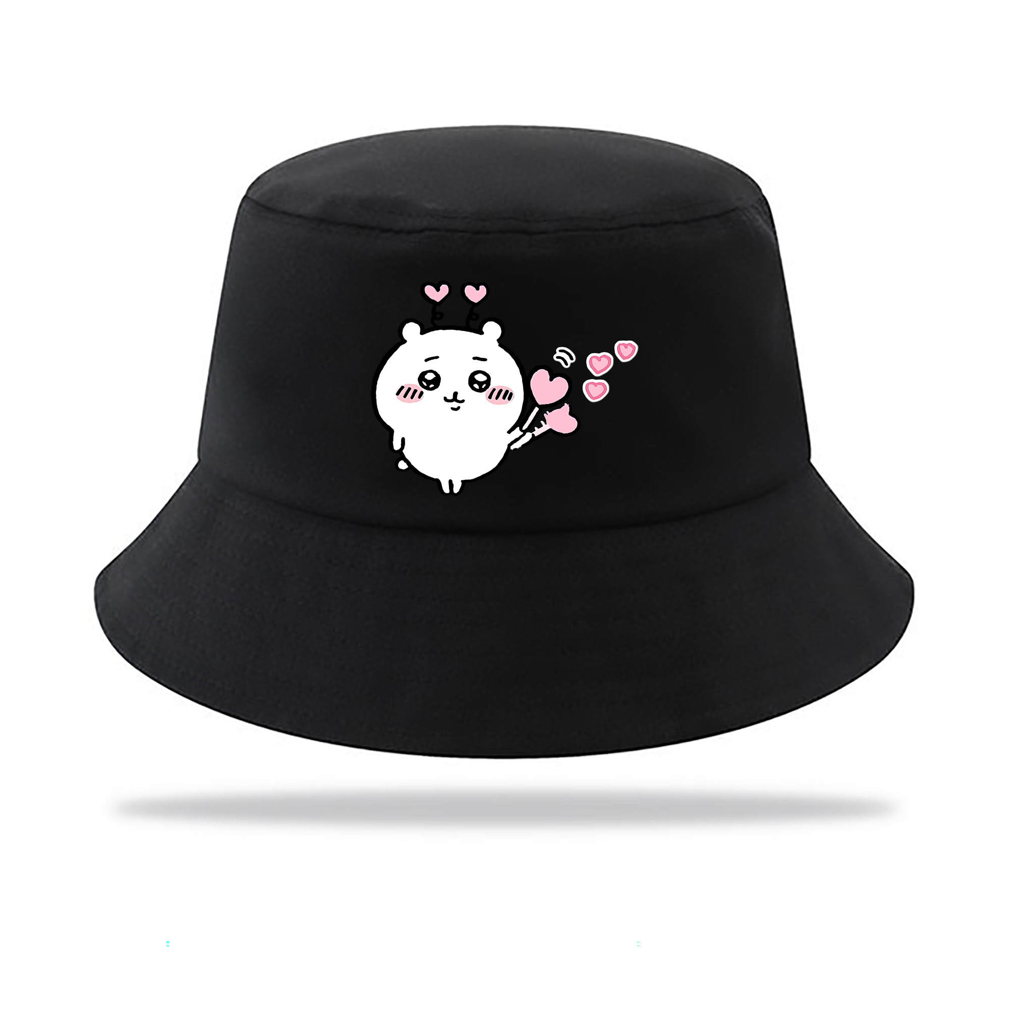 （画像用） ちいかわ ちいかわ Chii-kawa chiikawa アウトドア日除けバケットハット