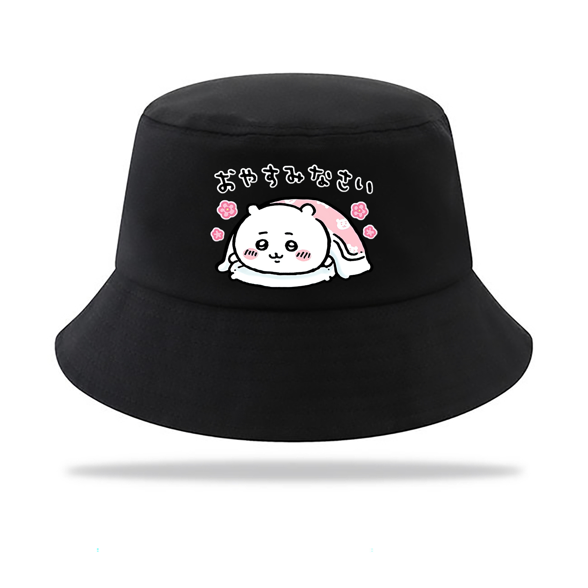 （画像用） ちいかわ ちいかわ Chii-kawa chiikawa アウトドア日除けバケットハット