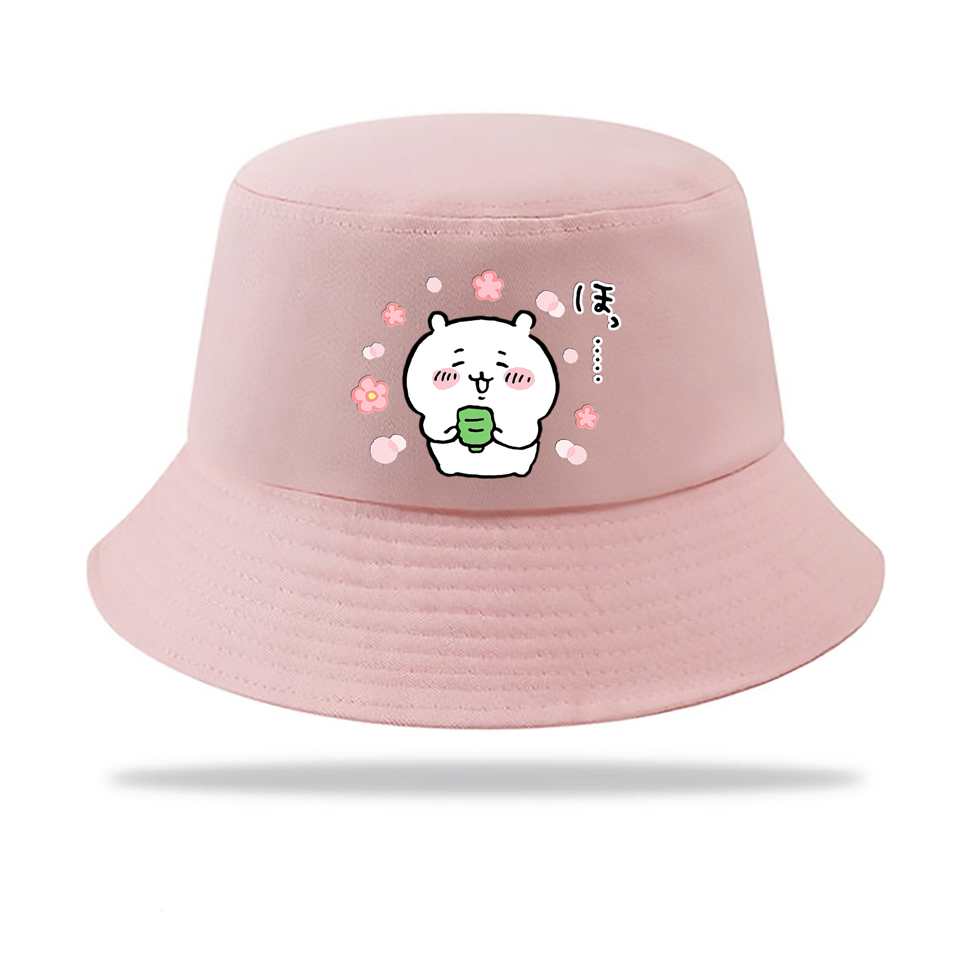 （画像用） ちいかわ ちいかわ Chii-kawa chiikawa アウトドア日除けバケットハット
