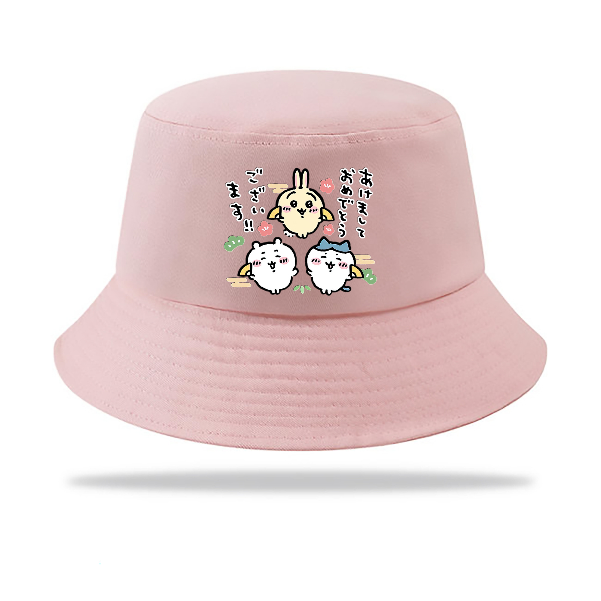 （画像用） ちいかわ ちいかわ Chii-kawa chiikawa アウトドア日除けバケットハット