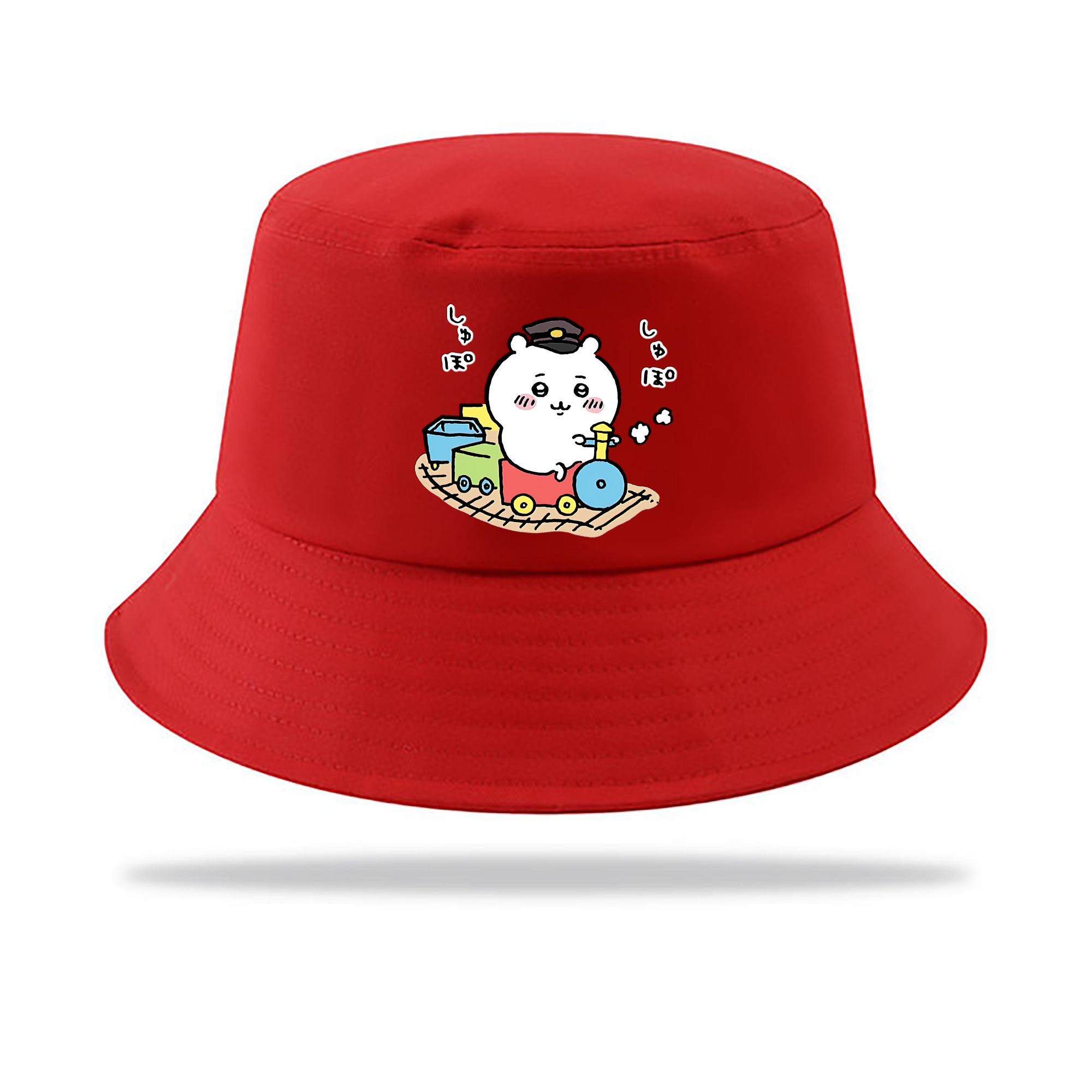 （画像用） ちいかわ ちいかわ Chii-kawa chiikawa アウトドア日除けバケットハット