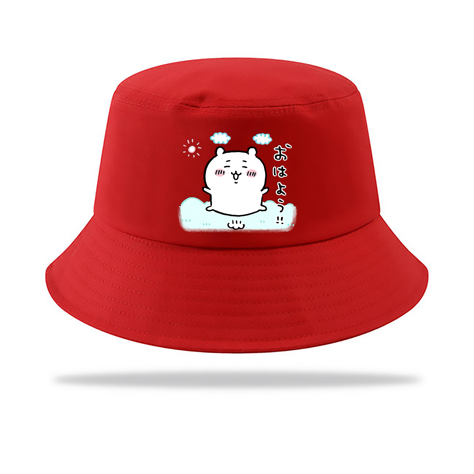 （画像用） ちいかわ ちいかわ Chii-kawa chiikawa アウトドア日除けバケットハット