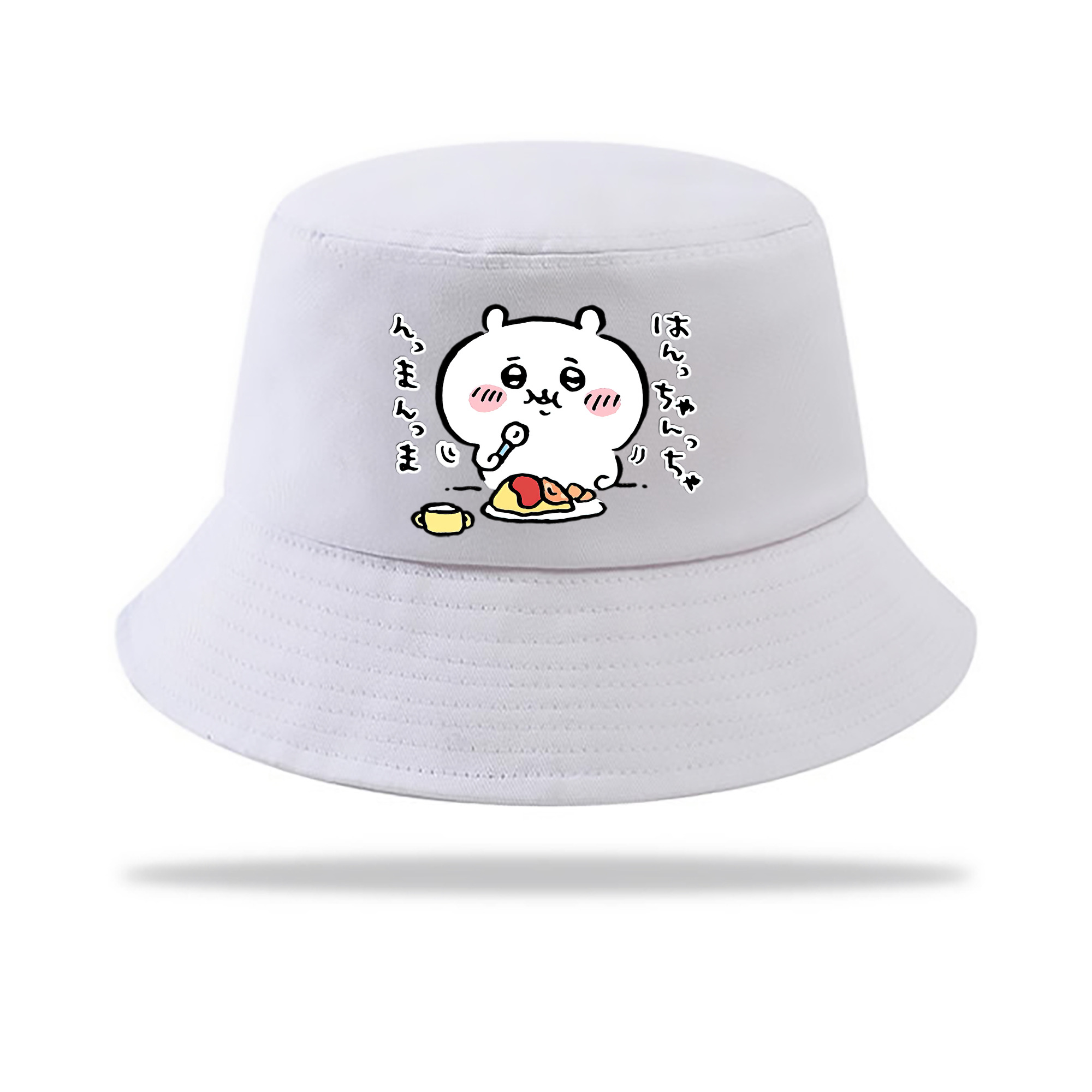 （画像用） ちいかわ ちいかわ Chii-kawa chiikawa アウトドア日除けバケットハット