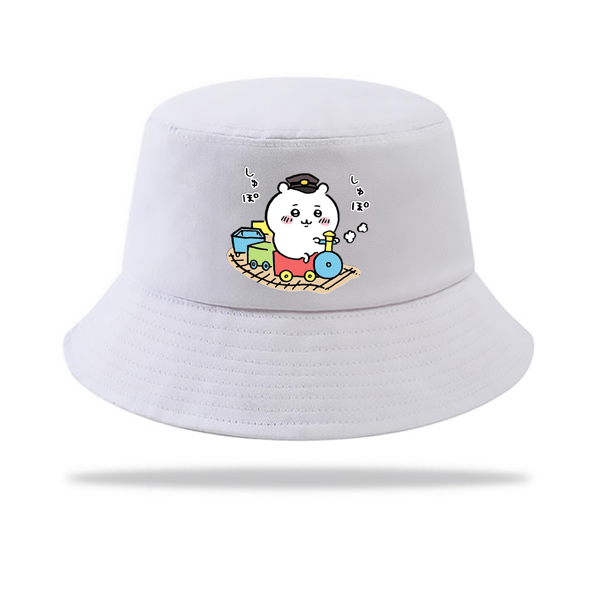 （画像用） ちいかわ ちいかわ Chii-kawa chiikawa アウトドア日除けバケットハット
