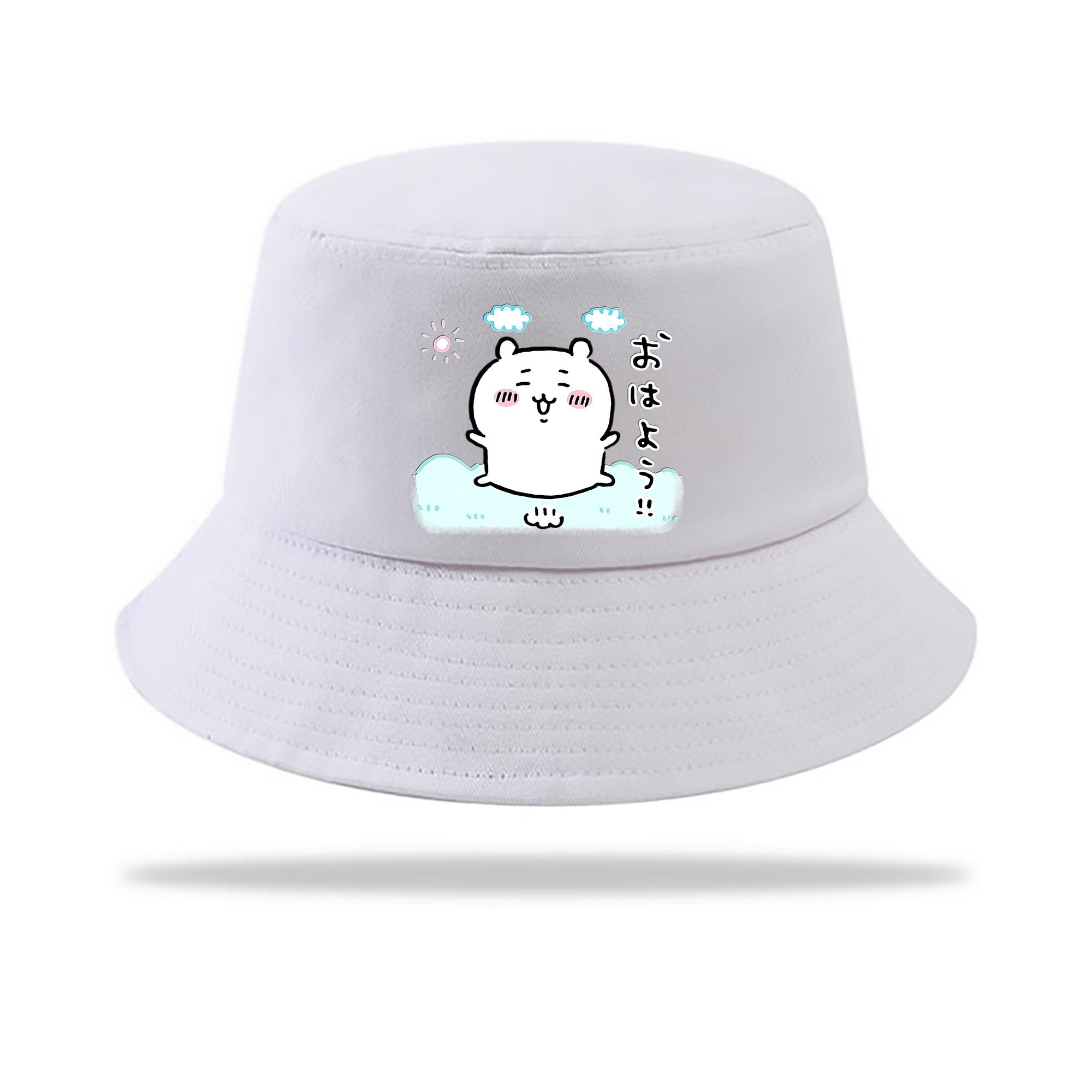 （画像用） ちいかわ ちいかわ Chii-kawa chiikawa アウトドア日除けバケットハット