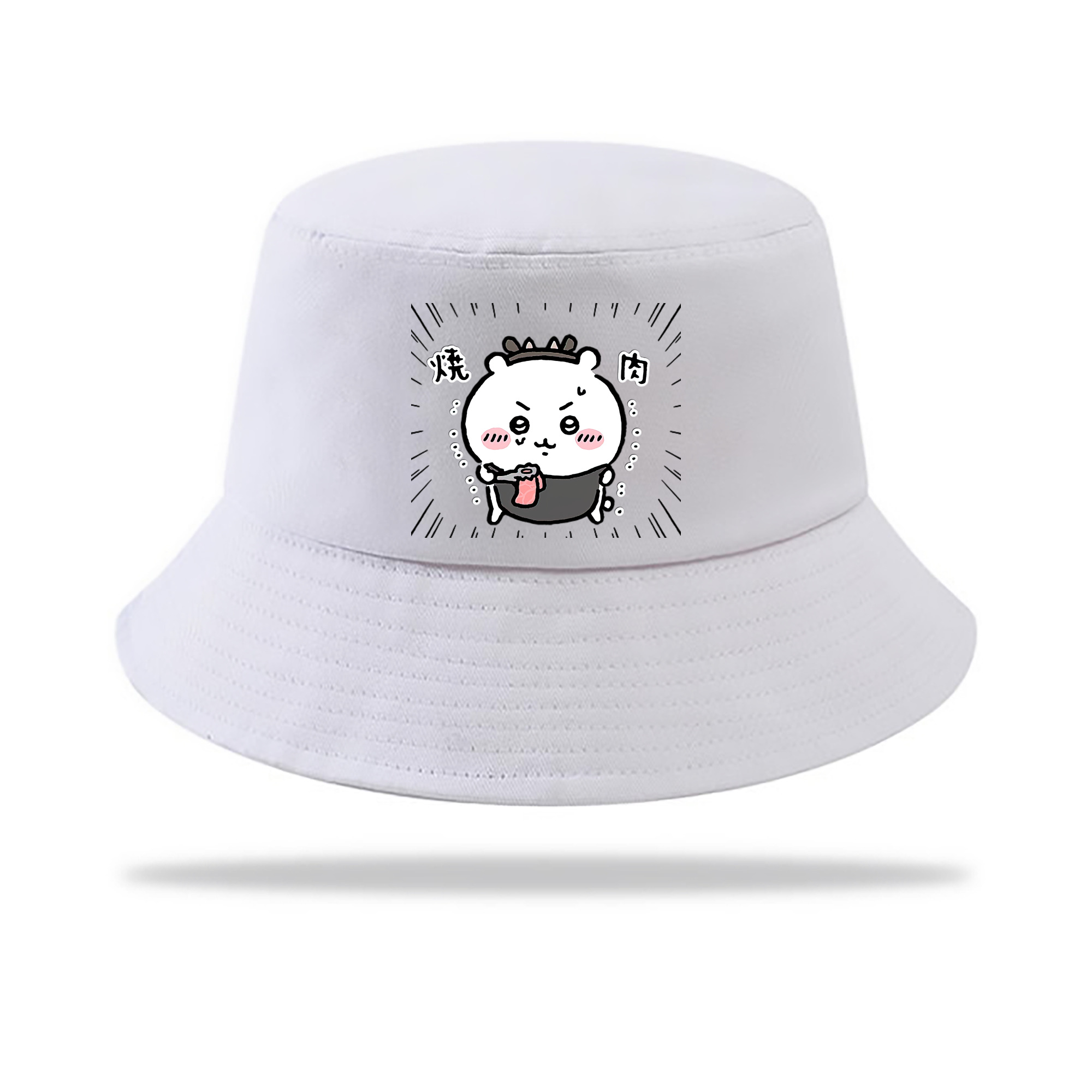 （画像用） ちいかわ ちいかわ Chii-kawa chiikawa アウトドア日除けバケットハット