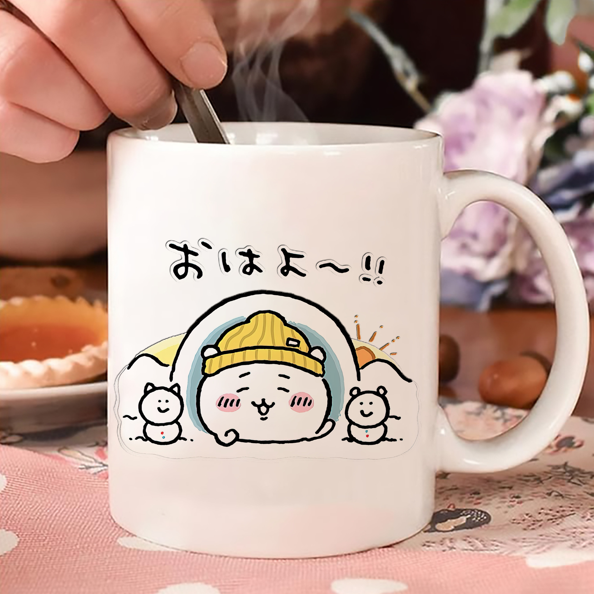 一般的なイメージ