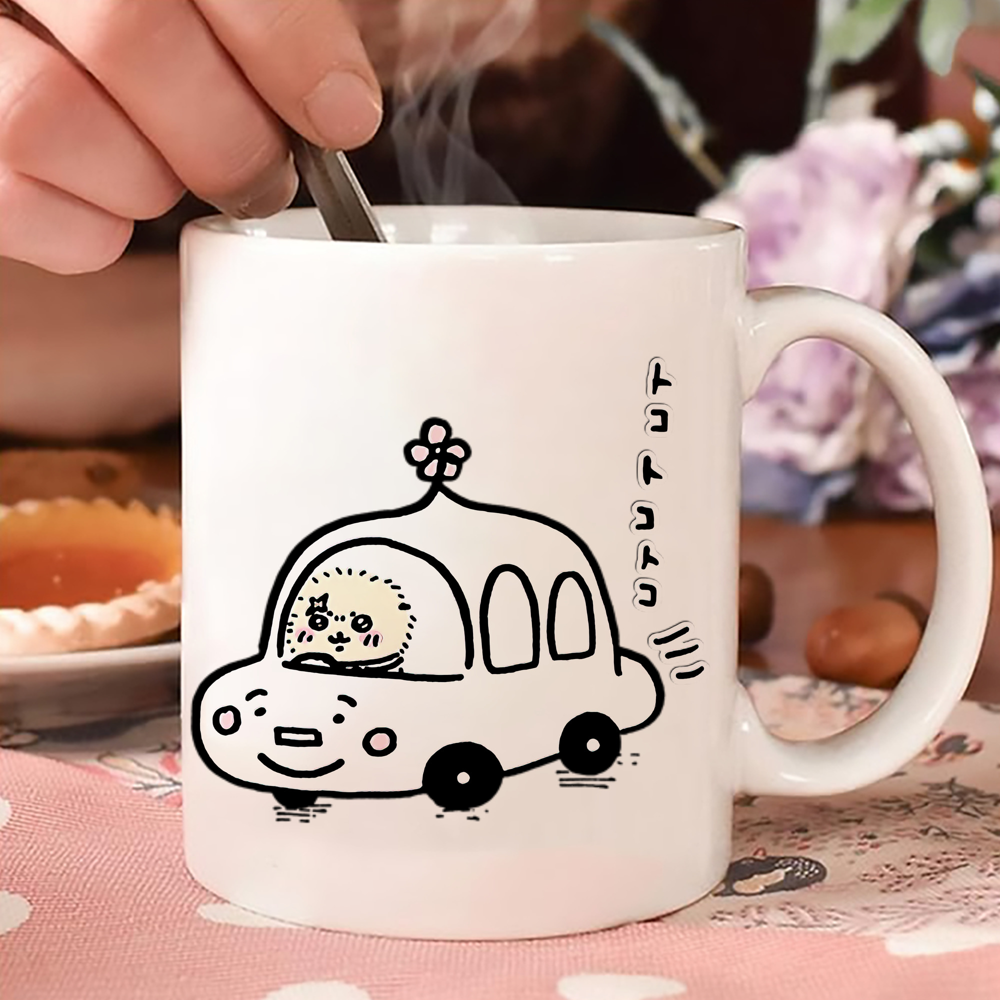 一般的なイメージ