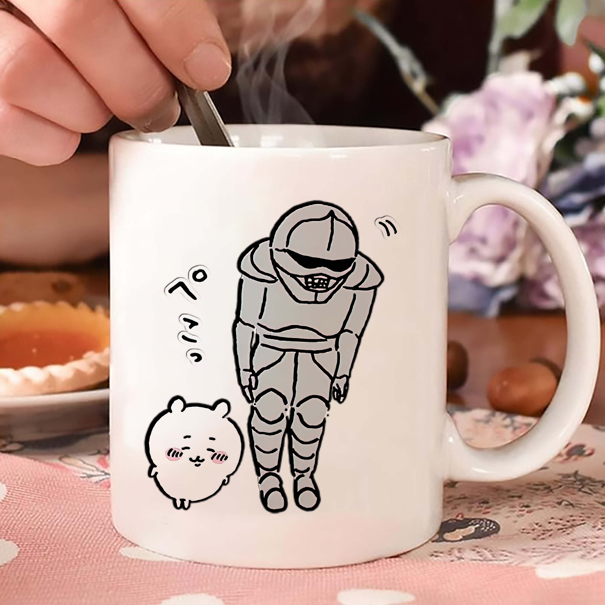 一般的なイメージ