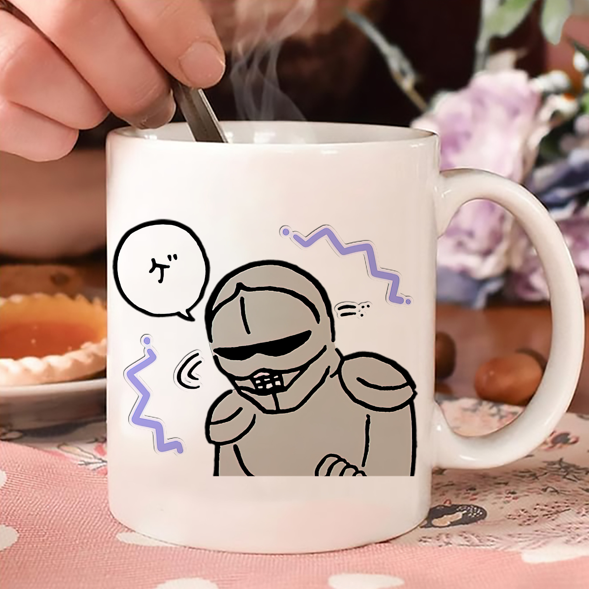 一般的なイメージ