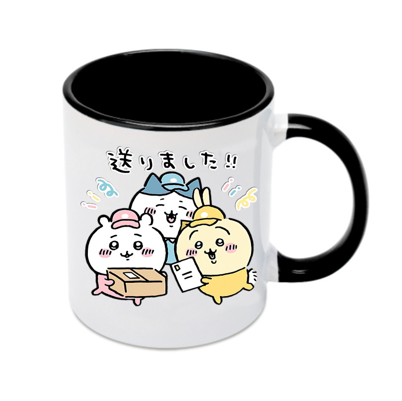 （画像用） ちいかわ ハチワレ Chii-kawa hachiware カラーマグカップ