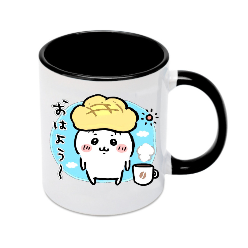 （画像用） ちいかわ ちいかわ Chii-kawa chiikawa カラーマグカップ