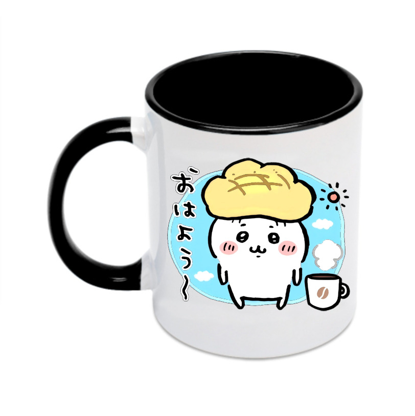 （画像用） ちいかわ ちいかわ Chii-kawa chiikawa カラーマグカップ