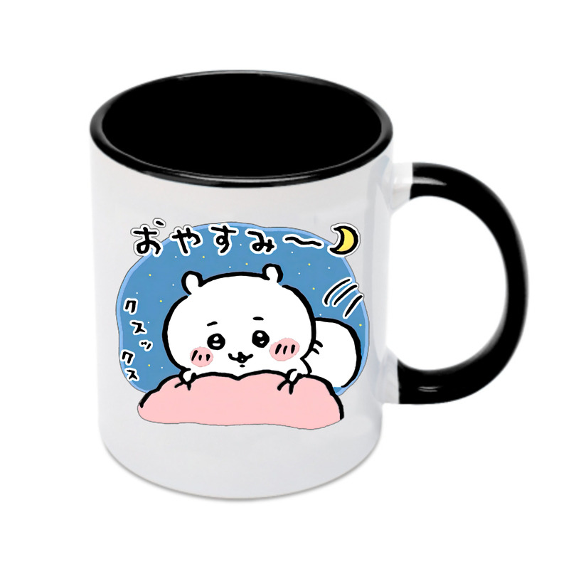 （画像用） ちいかわ ちいかわ Chii-kawa chiikawa カラーマグカップ