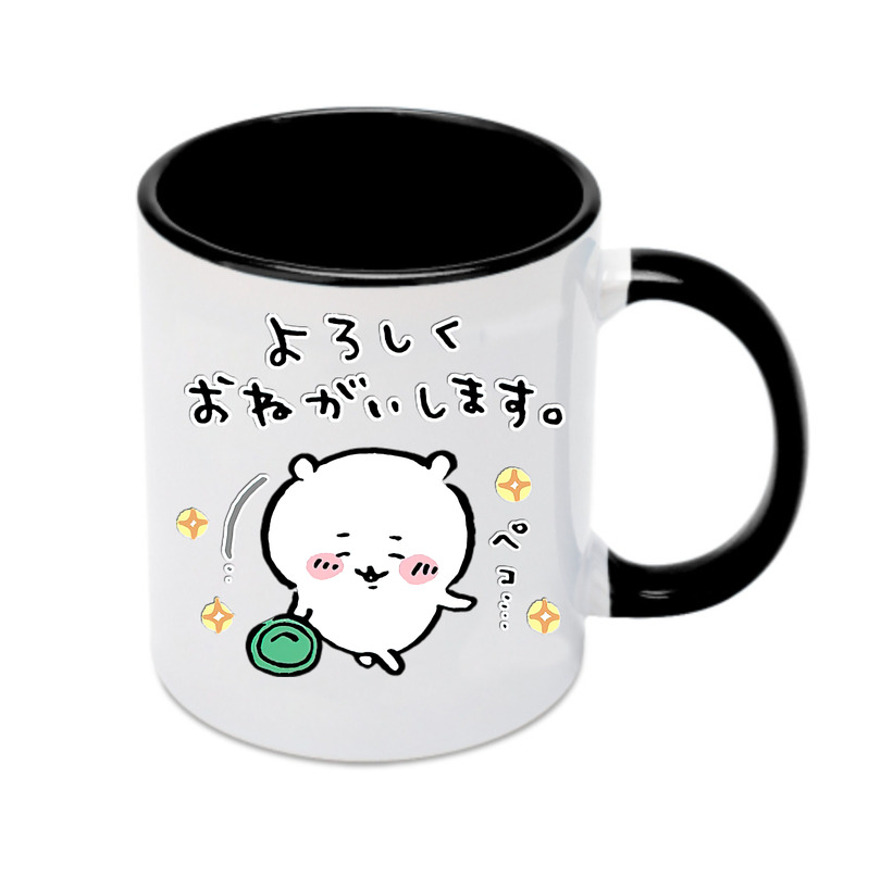 （画像用） ちいかわ ちいかわ Chii-kawa chiikawa カラーマグカップ