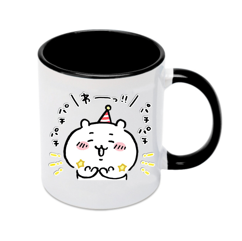 （画像用） ちいかわ ちいかわ Chii-kawa chiikawa カラーマグカップ