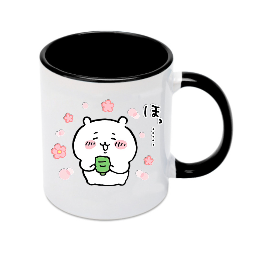 （画像用） ちいかわ ちいかわ Chii-kawa chiikawa カラーマグカップ