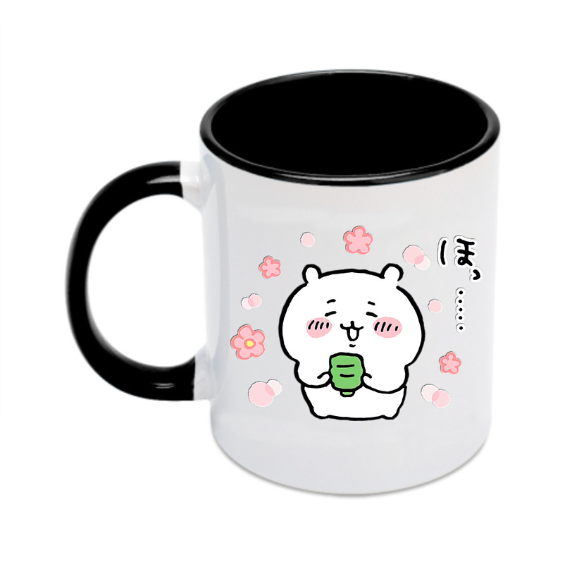 （画像用） ちいかわ ちいかわ Chii-kawa chiikawa カラーマグカップ