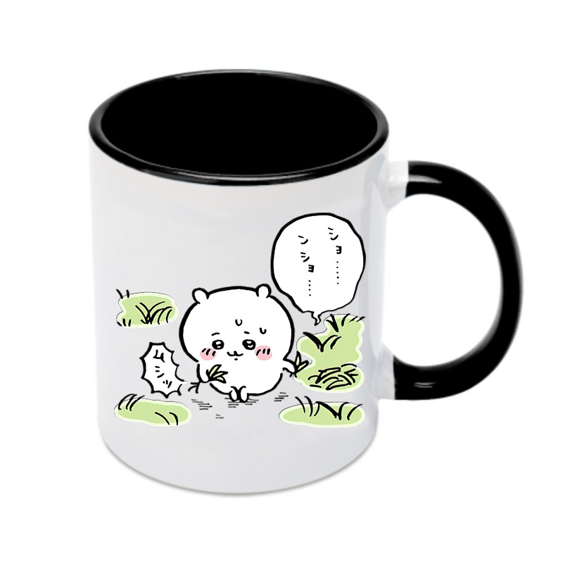 （画像用） ちいかわ ちいかわ Chii-kawa chiikawa カラーマグカップ