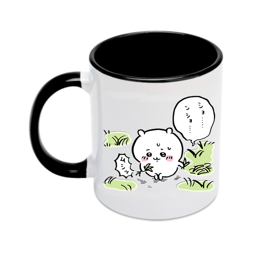 （画像用） ちいかわ ちいかわ Chii-kawa chiikawa カラーマグカップ
