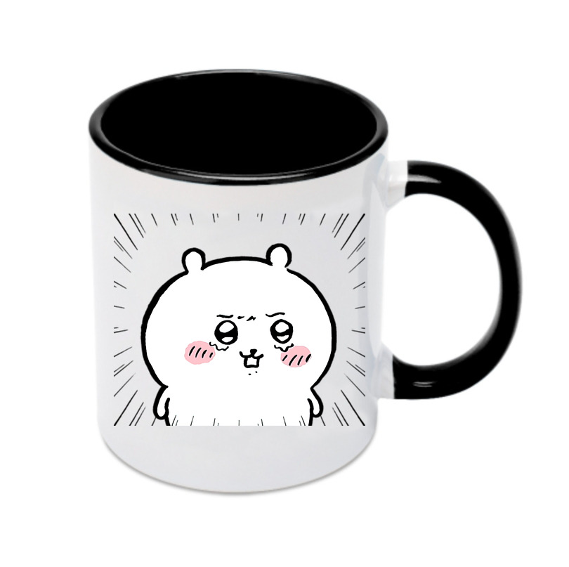 （画像用） ちいかわ ちいかわ Chii-kawa chiikawa カラーマグカップ