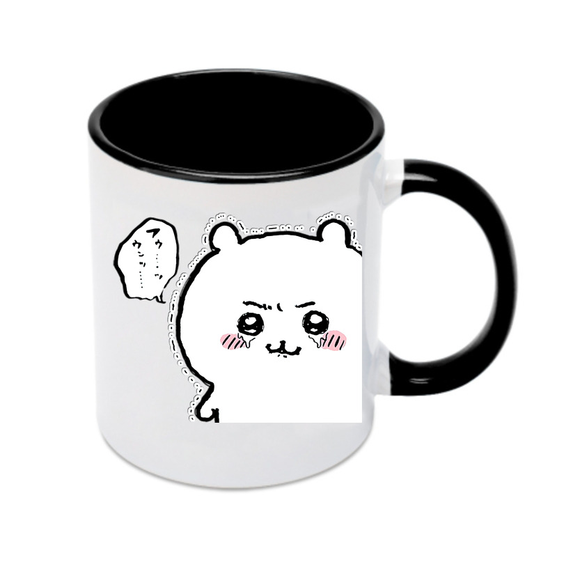 （画像用） ちいかわ ちいかわ Chii-kawa chiikawa カラーマグカップ