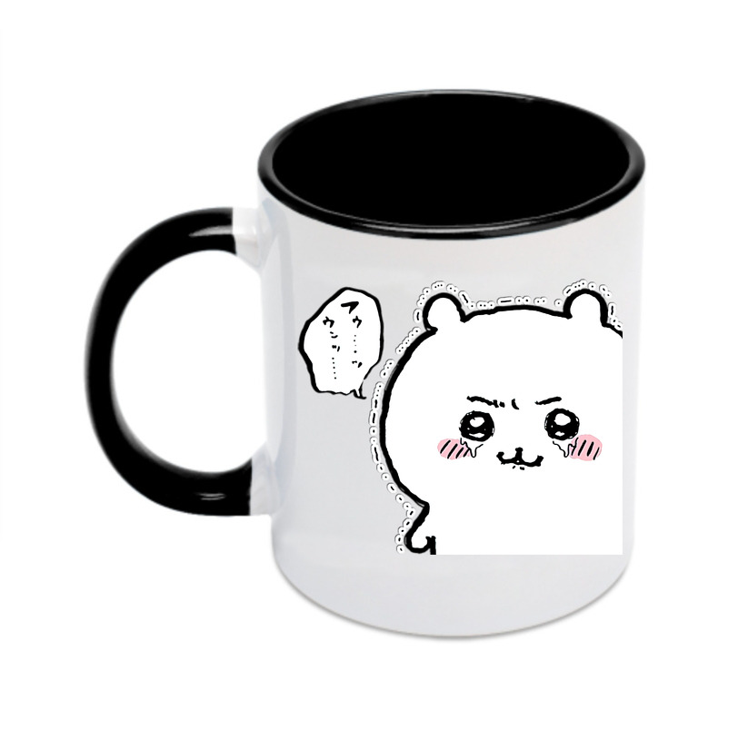 （画像用） ちいかわ ちいかわ Chii-kawa chiikawa カラーマグカップ