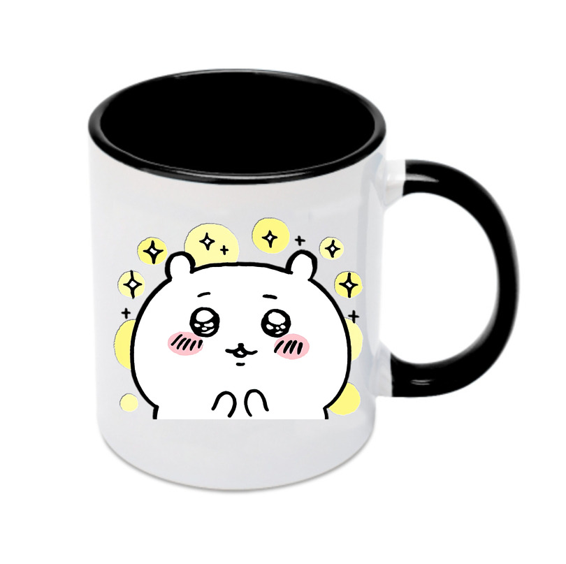 （画像用） ちいかわ ちいかわ Chii-kawa chiikawa カラーマグカップ
